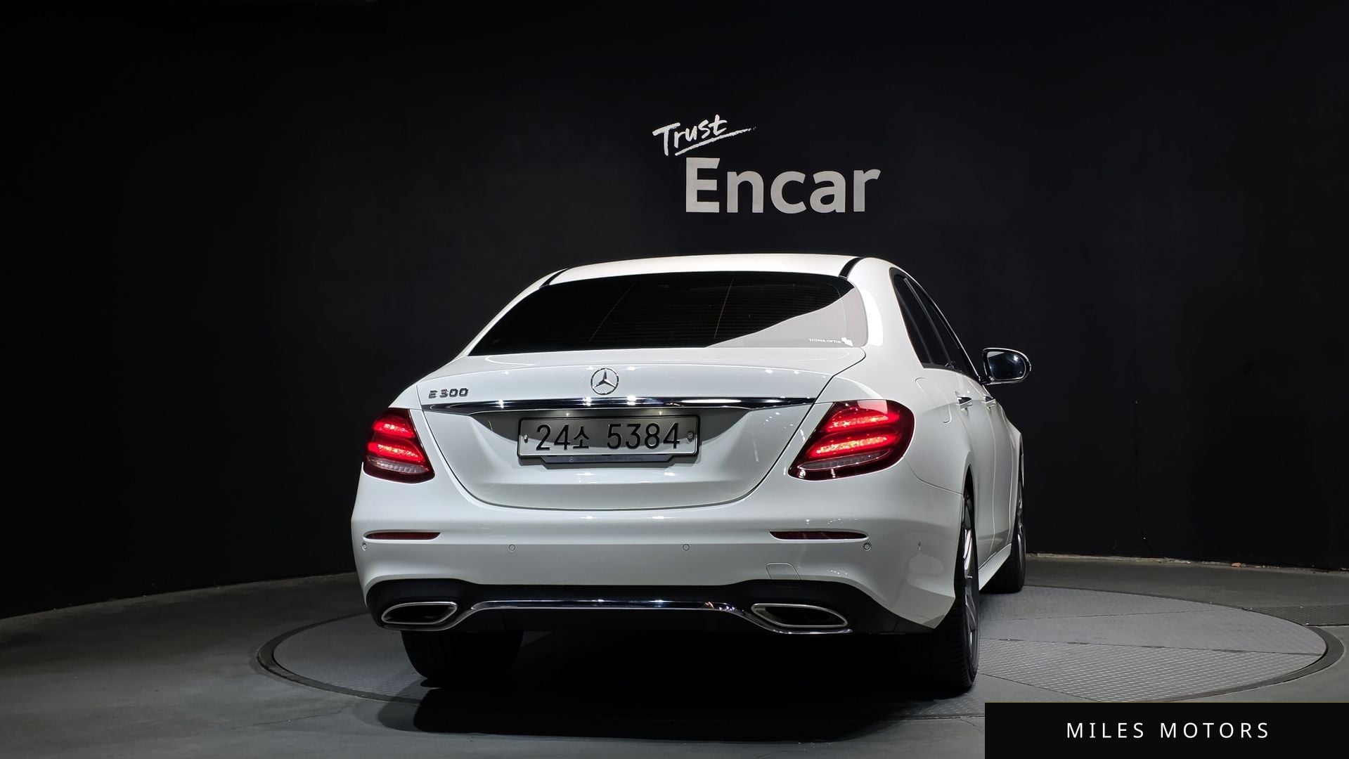 Mercedes-Benz E-Class W213 2019 — миниатюра 4
