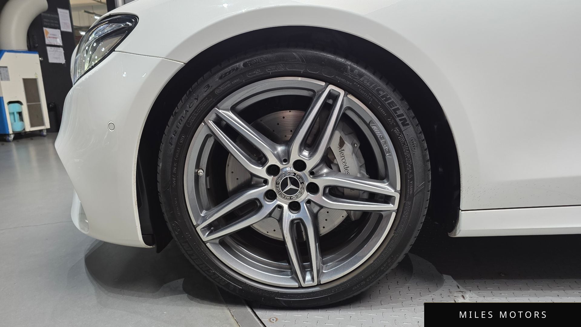 Mercedes-Benz E-Class W213 2019 — миниатюра 5