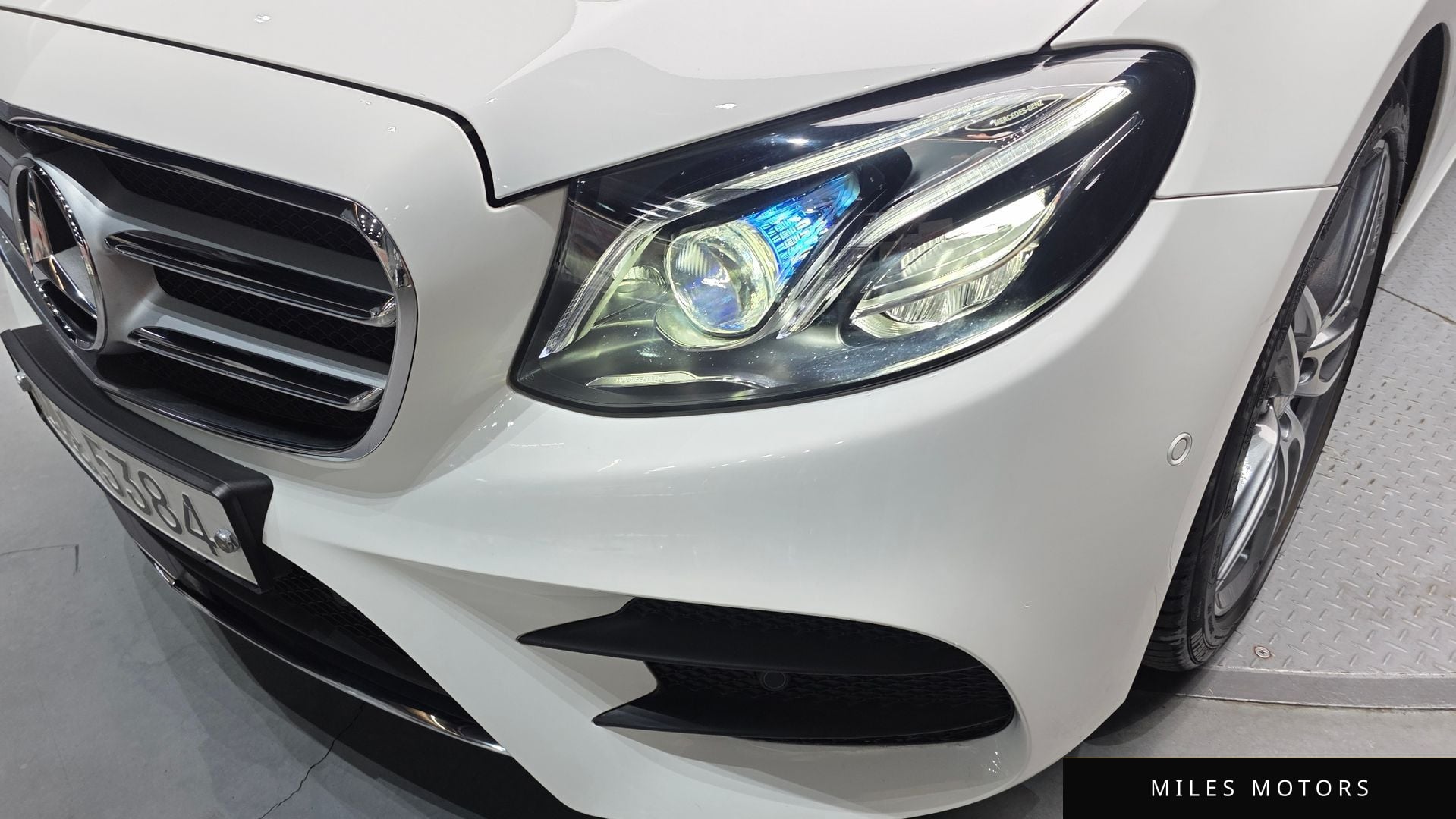 Mercedes-Benz E-Class W213 2019 — миниатюра 8
