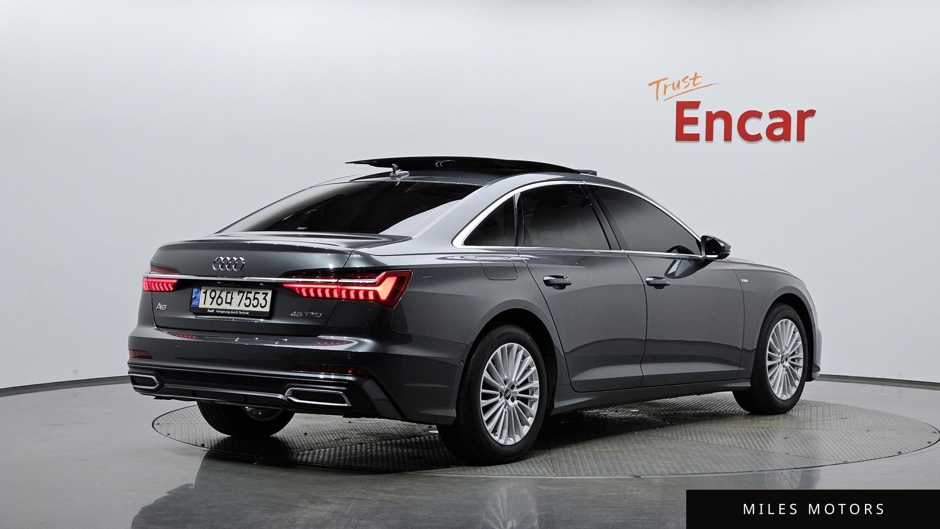 Audi A6 (C8) 2021 — миниатюра 2
