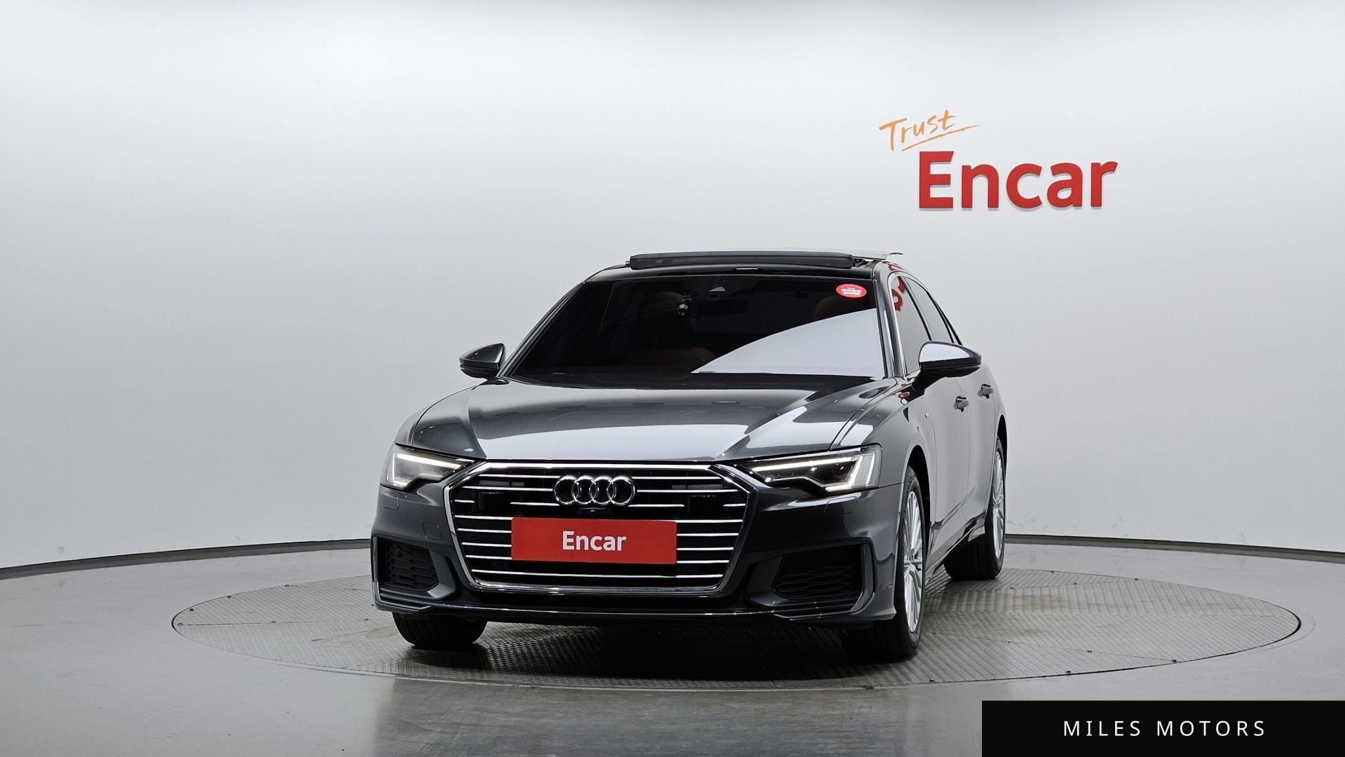 Audi A6 (C8) 2021 — миниатюра 3
