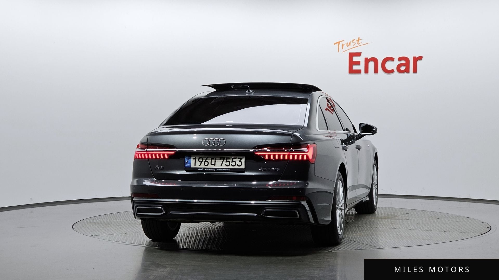 Audi A6 (C8) 2021 — миниатюра 4