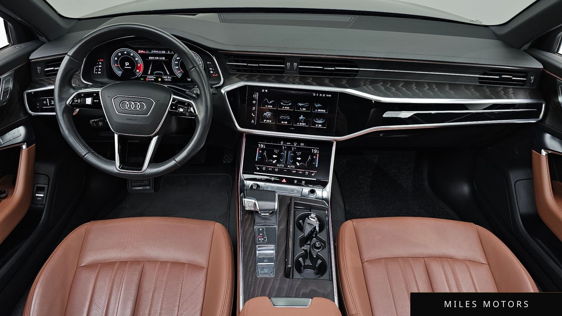 Audi A6 (C8) 2021 — миниатюра 10