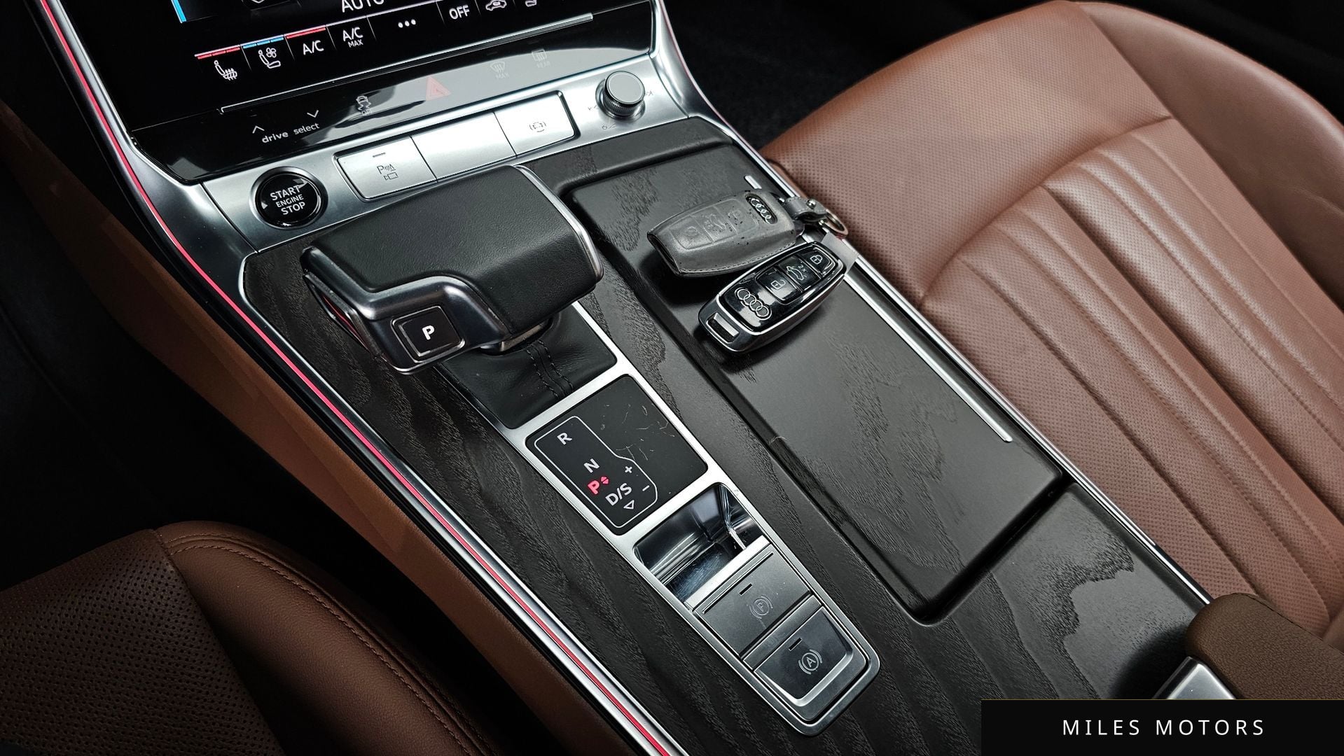Audi A6 (C8) 2021 — миниатюра 12