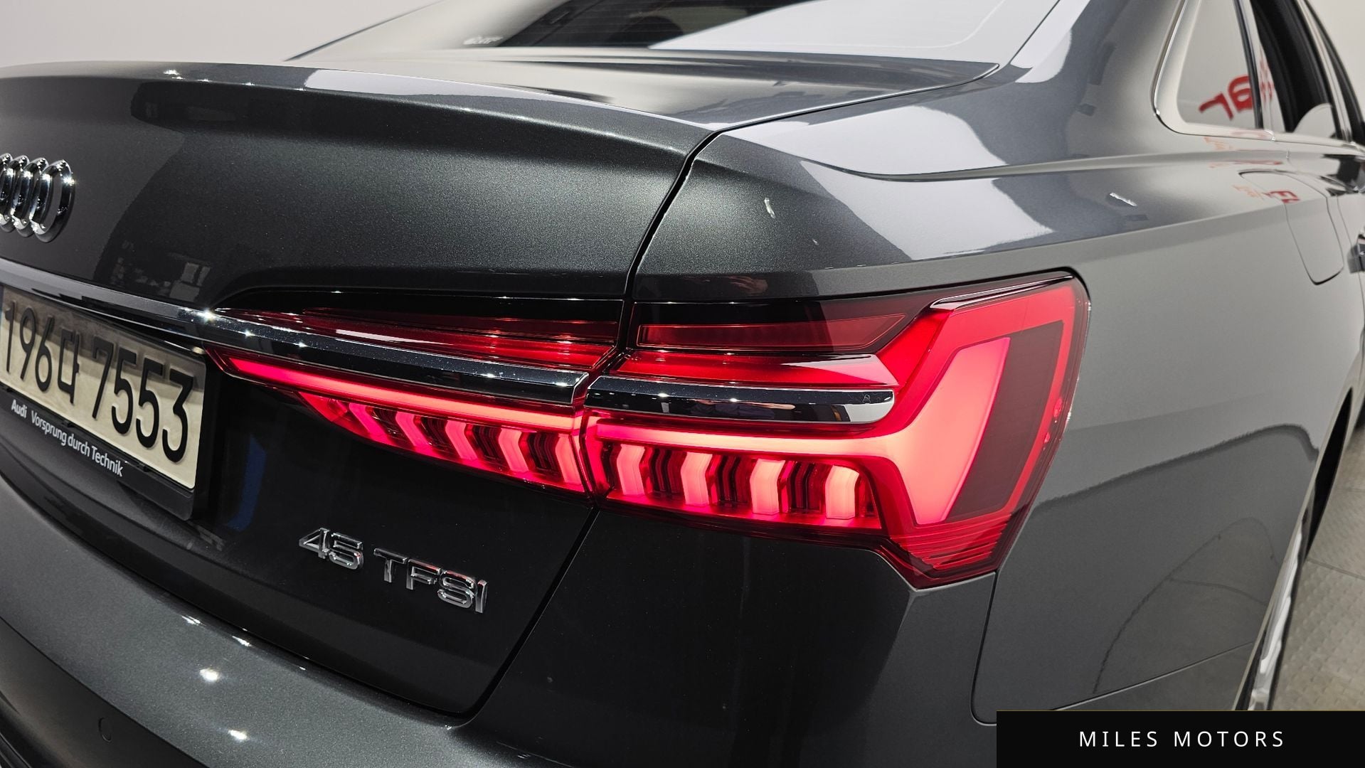 Audi A6 (C8) 2021 — миниатюра 9