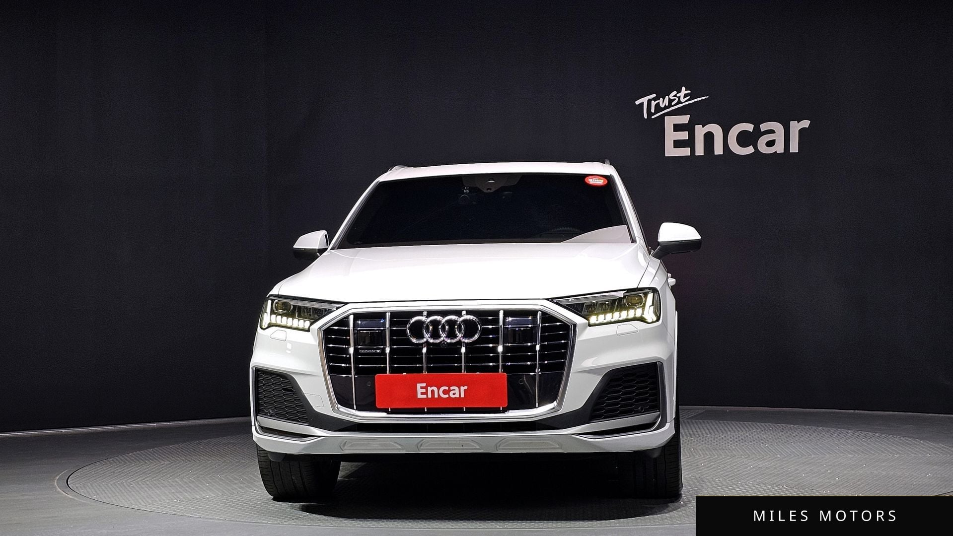 Audi Q7 (4M) 2021 — миниатюра 3