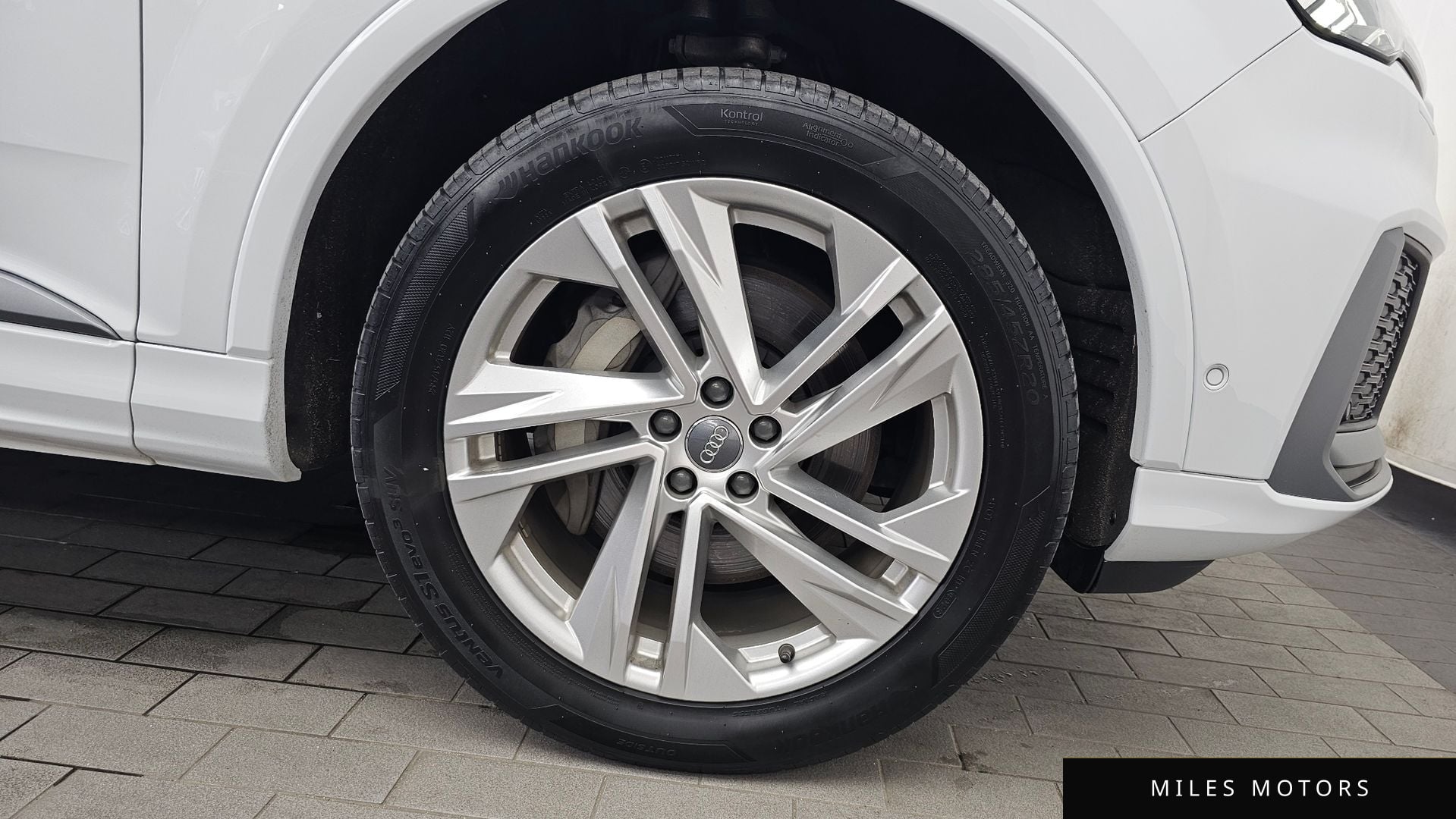 Audi Q7 (4M) 2021 — миниатюра 5