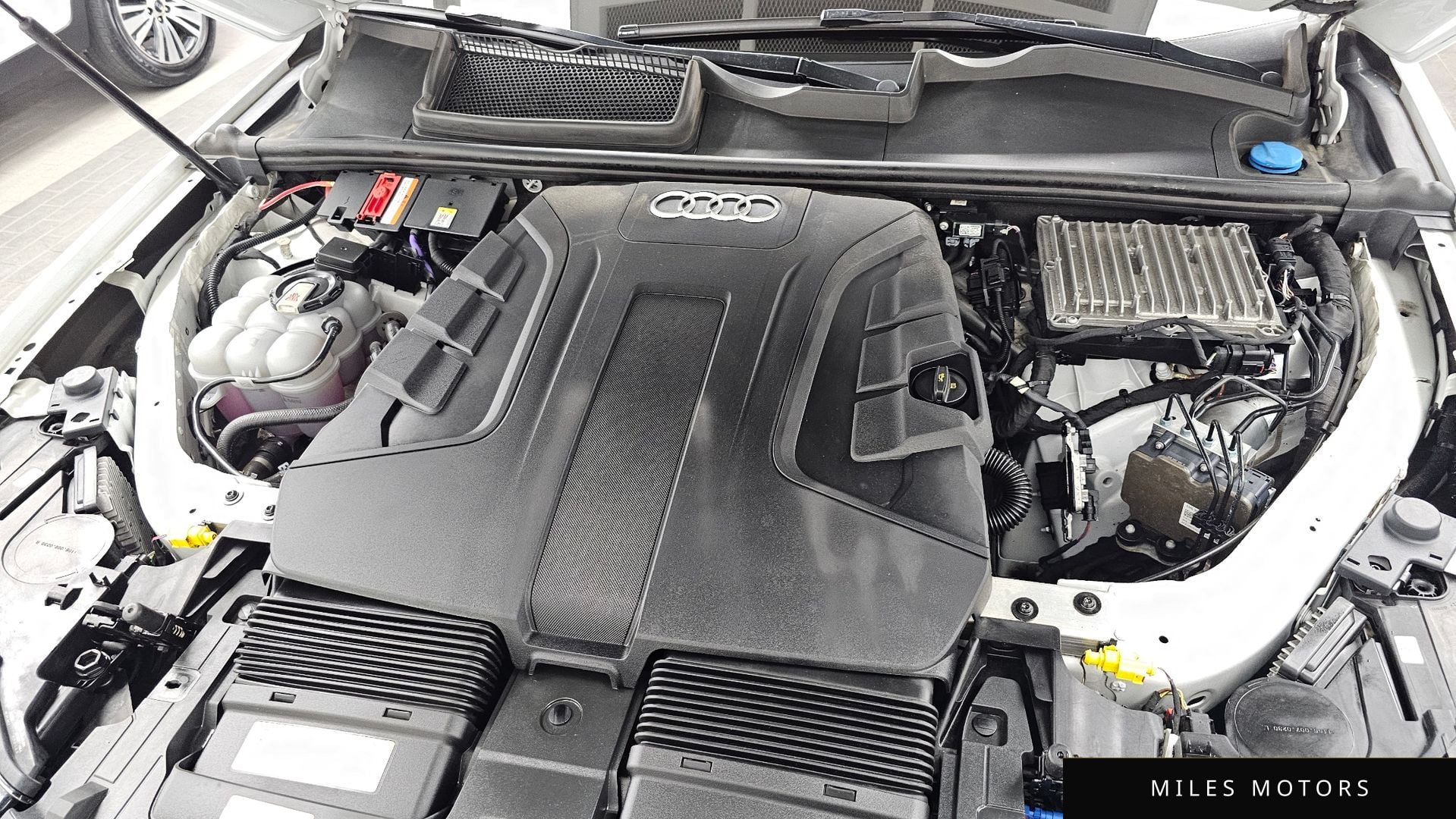 Audi Q7 (4M) 2021 — миниатюра 6