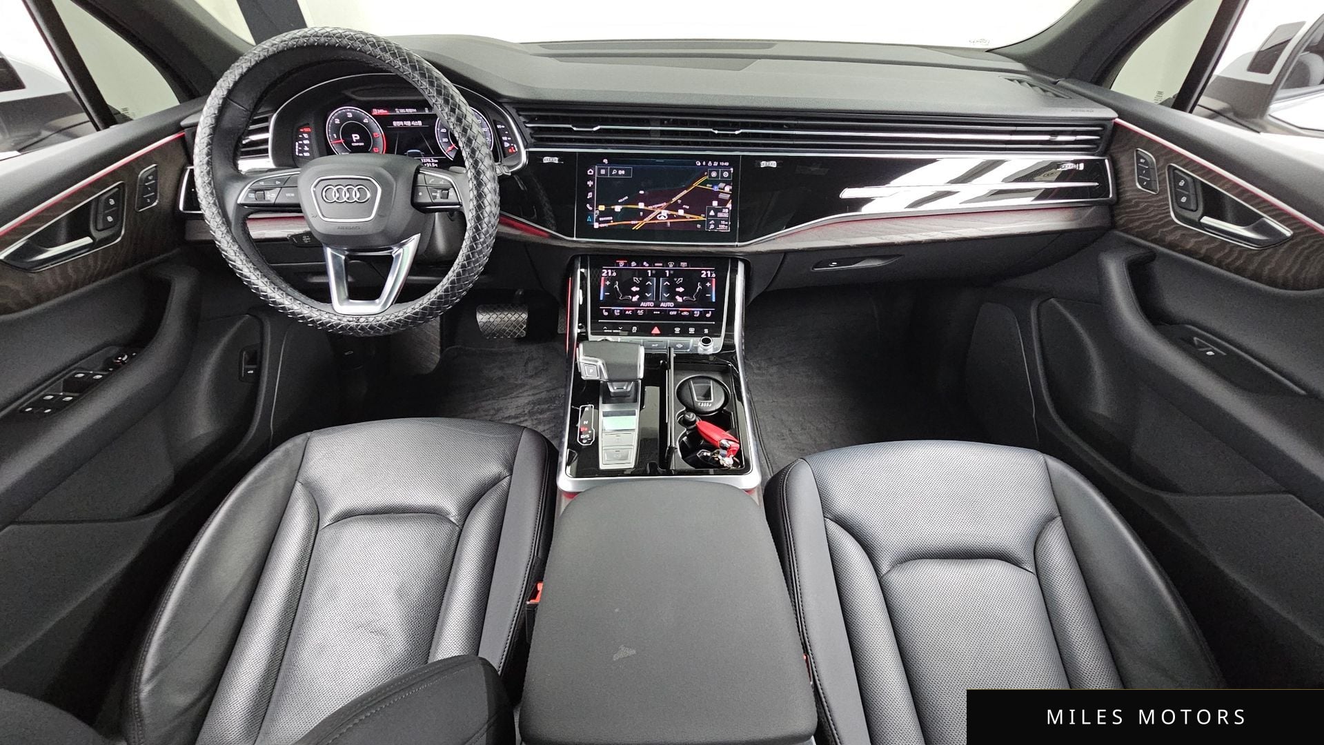 Audi Q7 (4M) 2021 — миниатюра 10