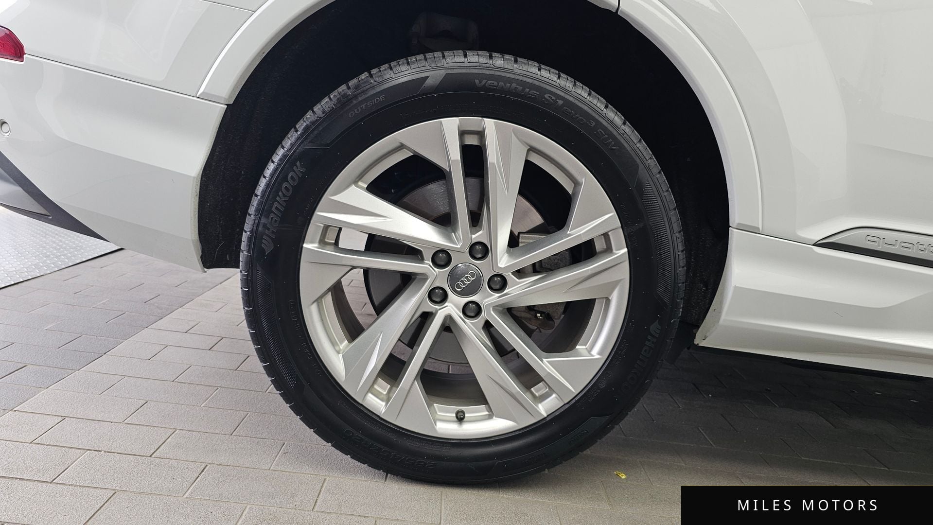 Audi Q7 (4M) 2021 — миниатюра 7