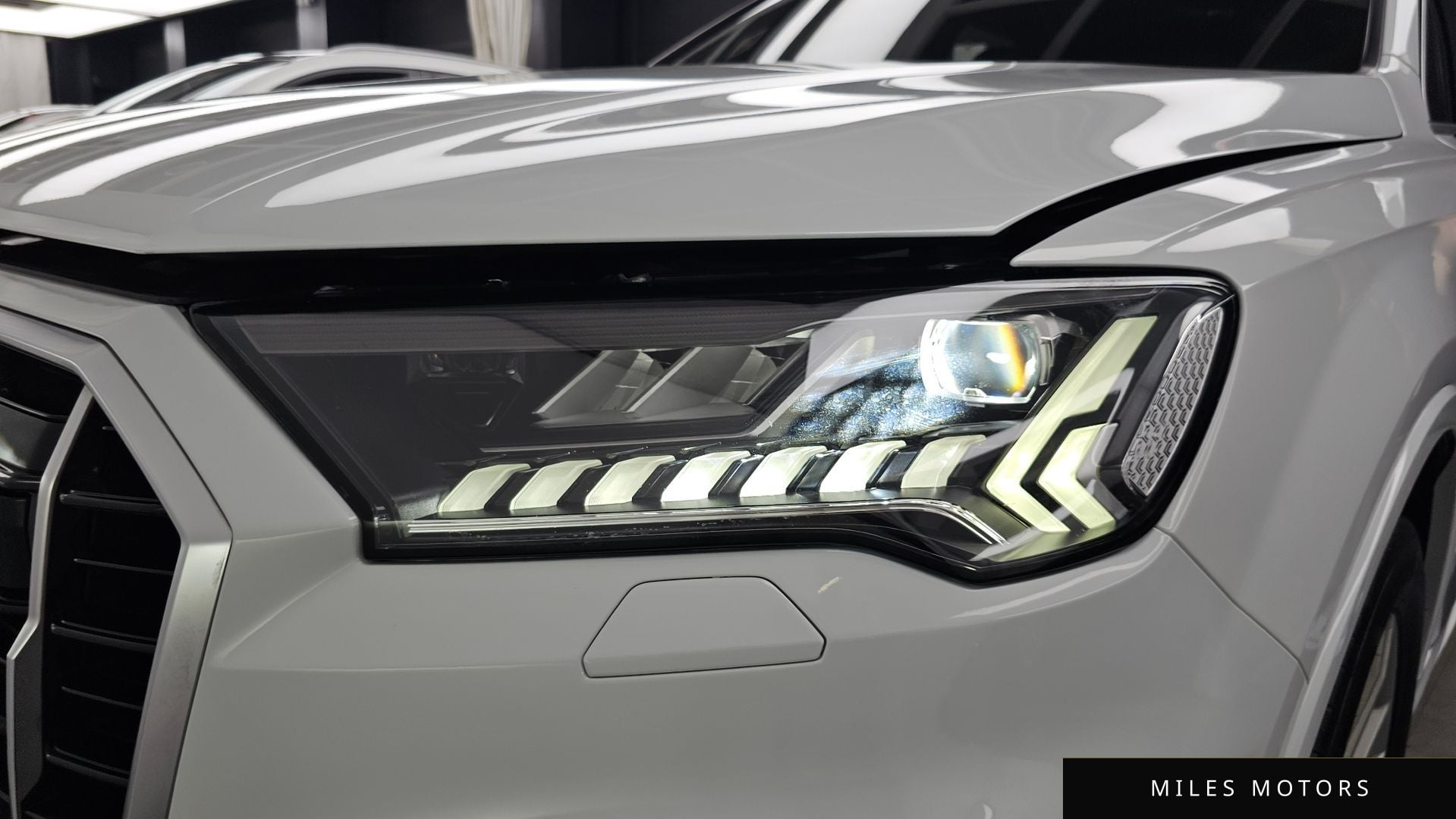 Audi Q7 (4M) 2021 — миниатюра 8