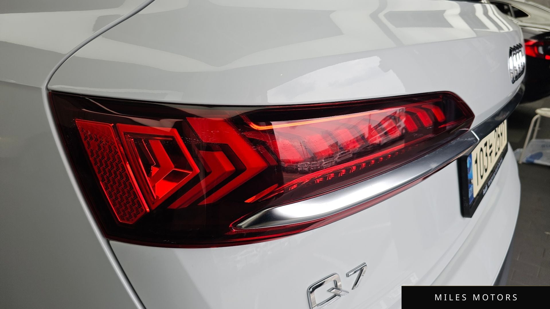Audi Q7 (4M) 2021 — миниатюра 9