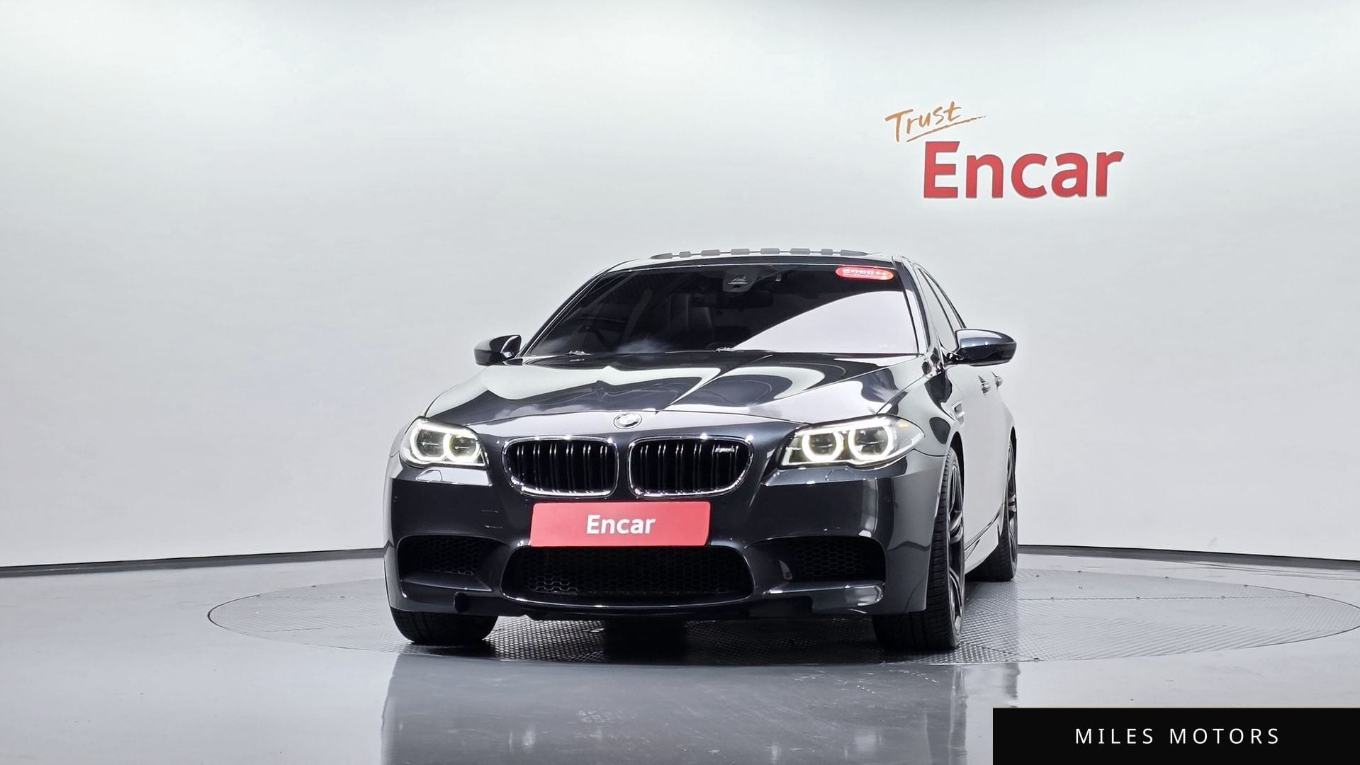 BMW M5 (F10) 2016 — миниатюра 2
