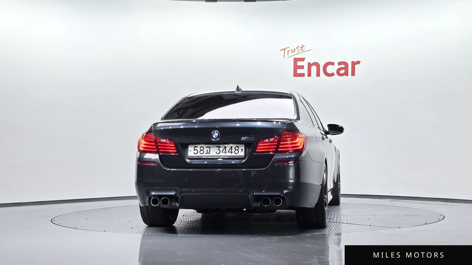 BMW M5 (F10) 2016 — миниатюра 3