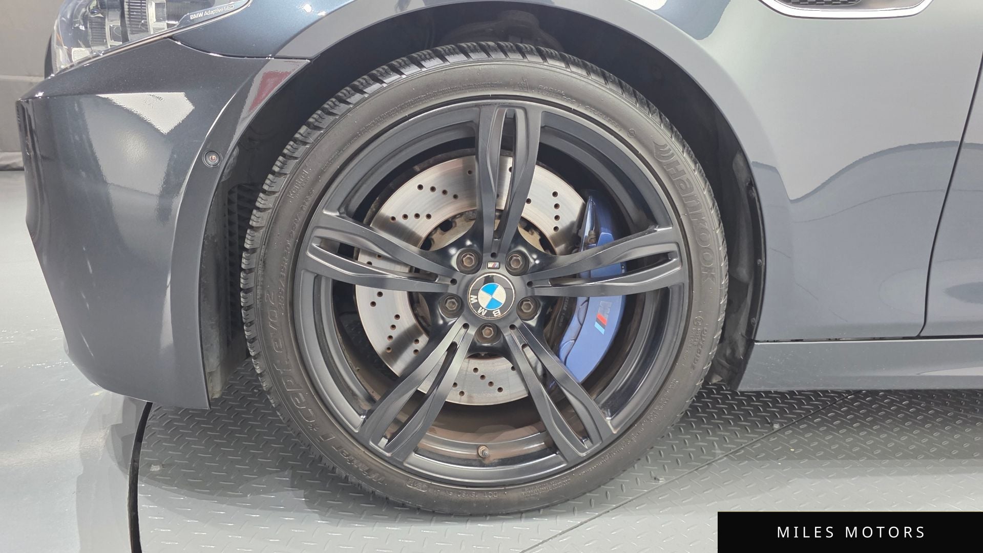 BMW M5 (F10) 2016 — миниатюра 4