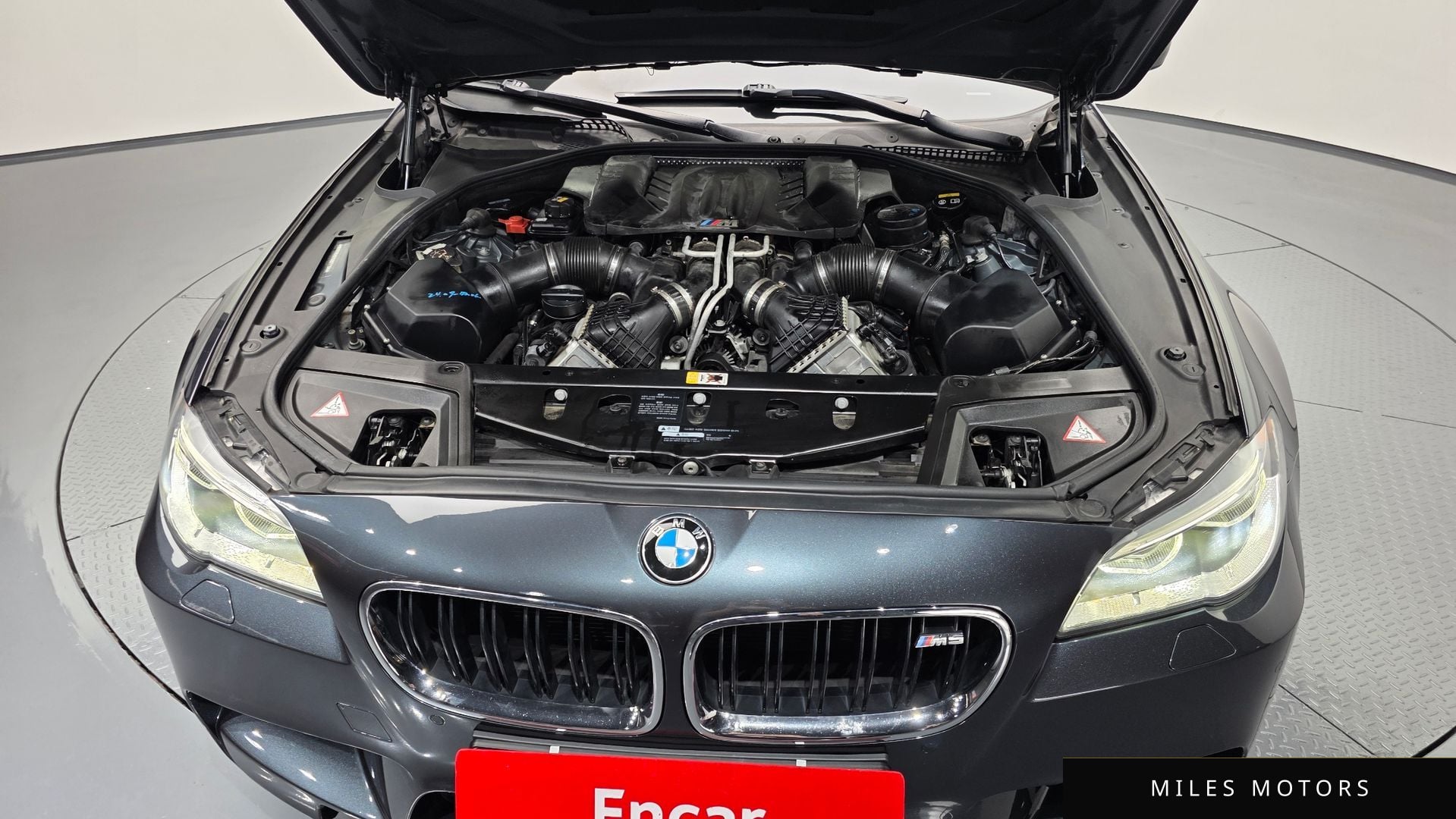 BMW M5 (F10) 2016 — миниатюра 5