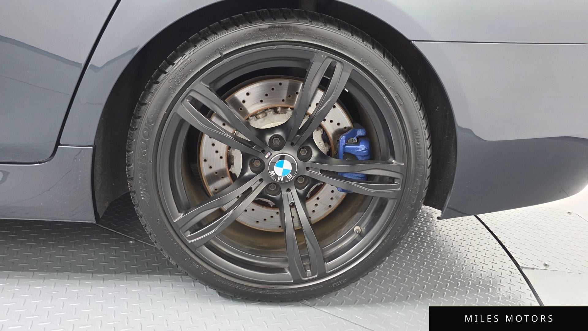 BMW M5 (F10) 2016 — миниатюра 6