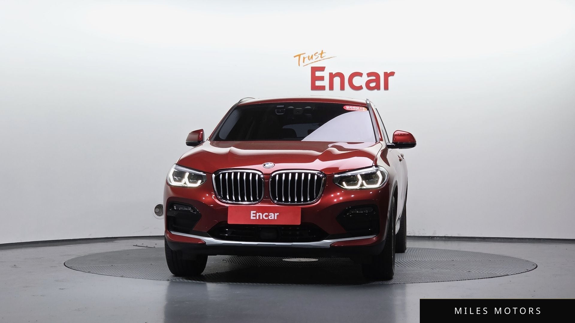 BMW X4 (G02) 2021 — миниатюра 2