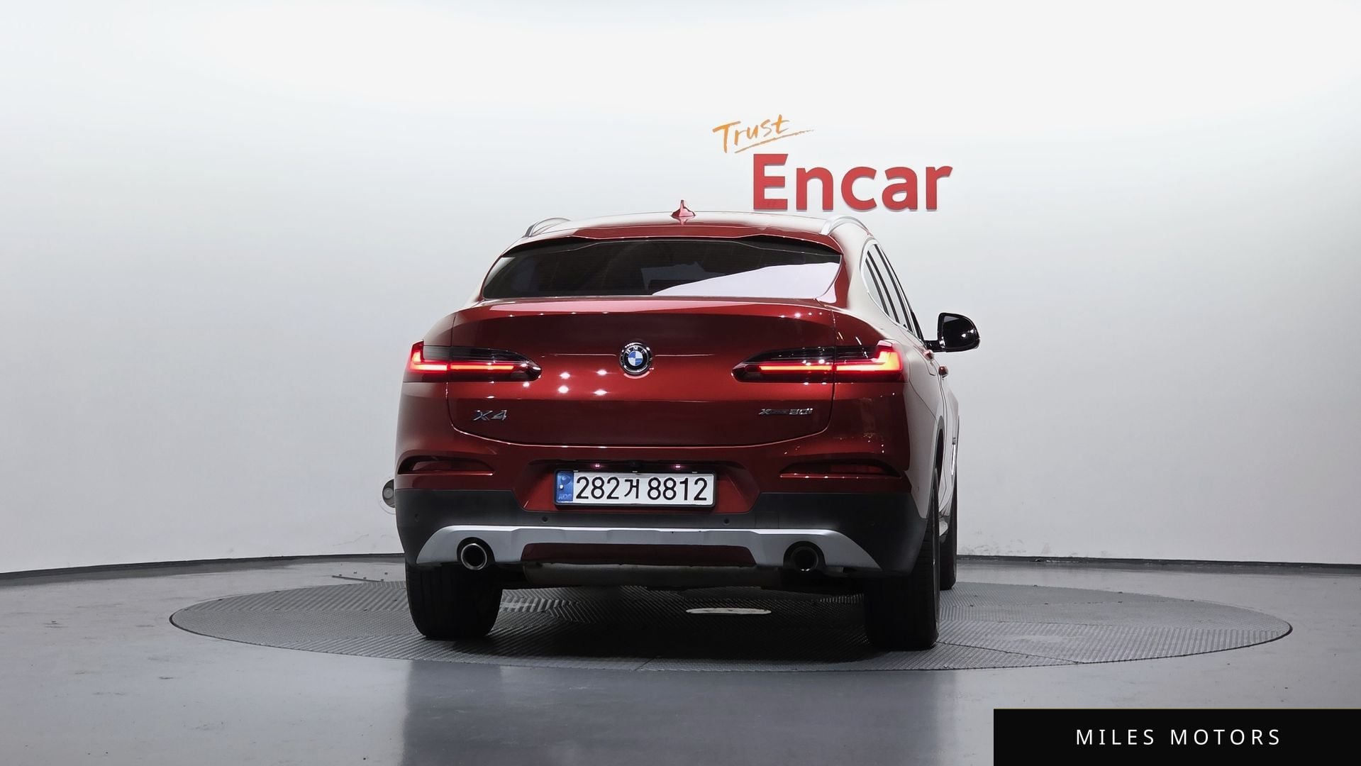 BMW X4 (G02) 2021 — миниатюра 3