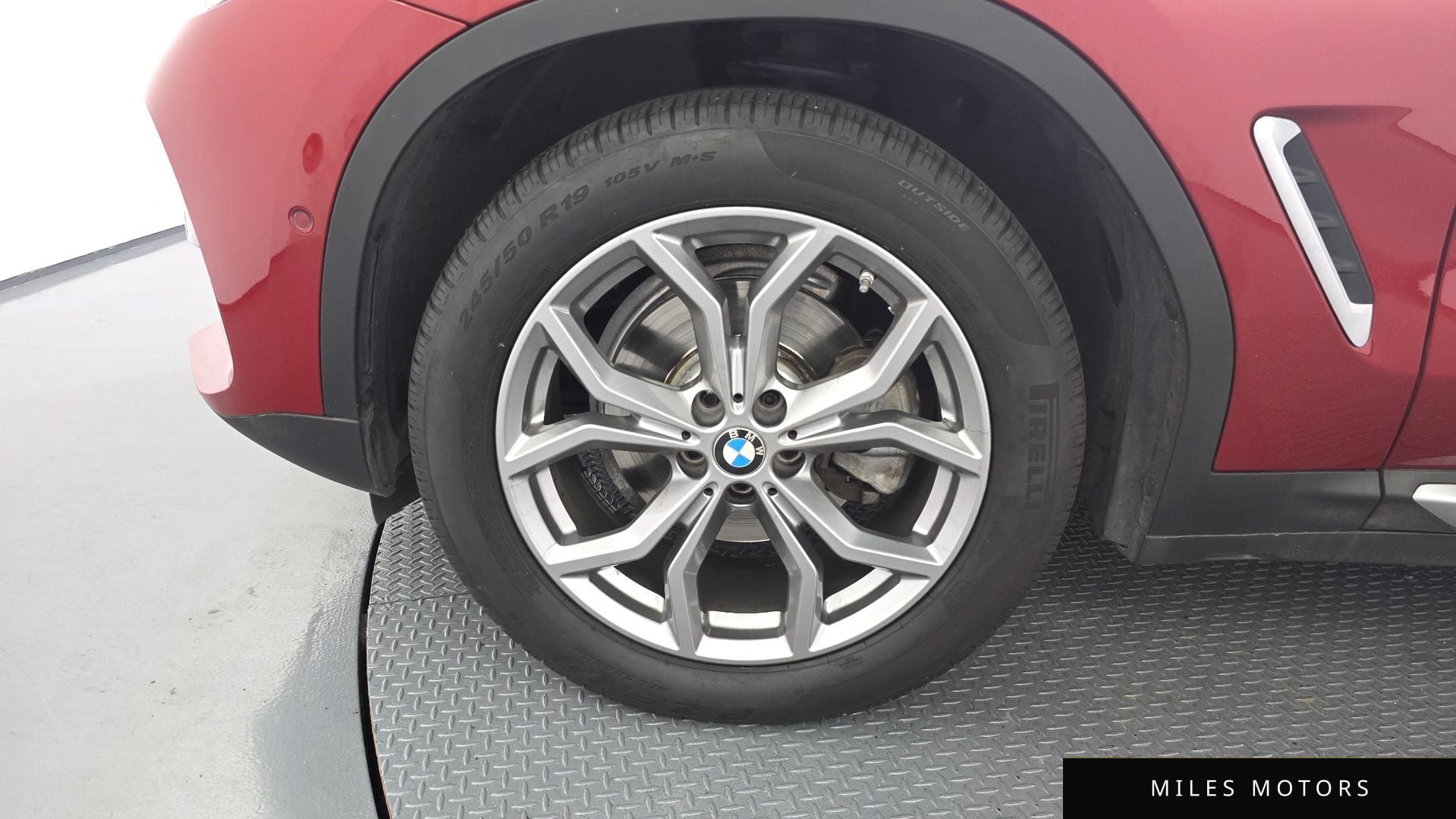 BMW X4 (G02) 2021 — миниатюра 4