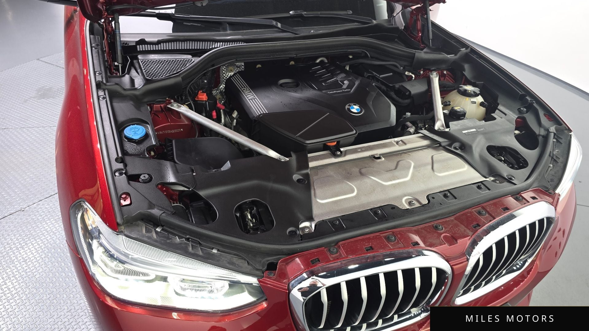 BMW X4 (G02) 2021 — миниатюра 5