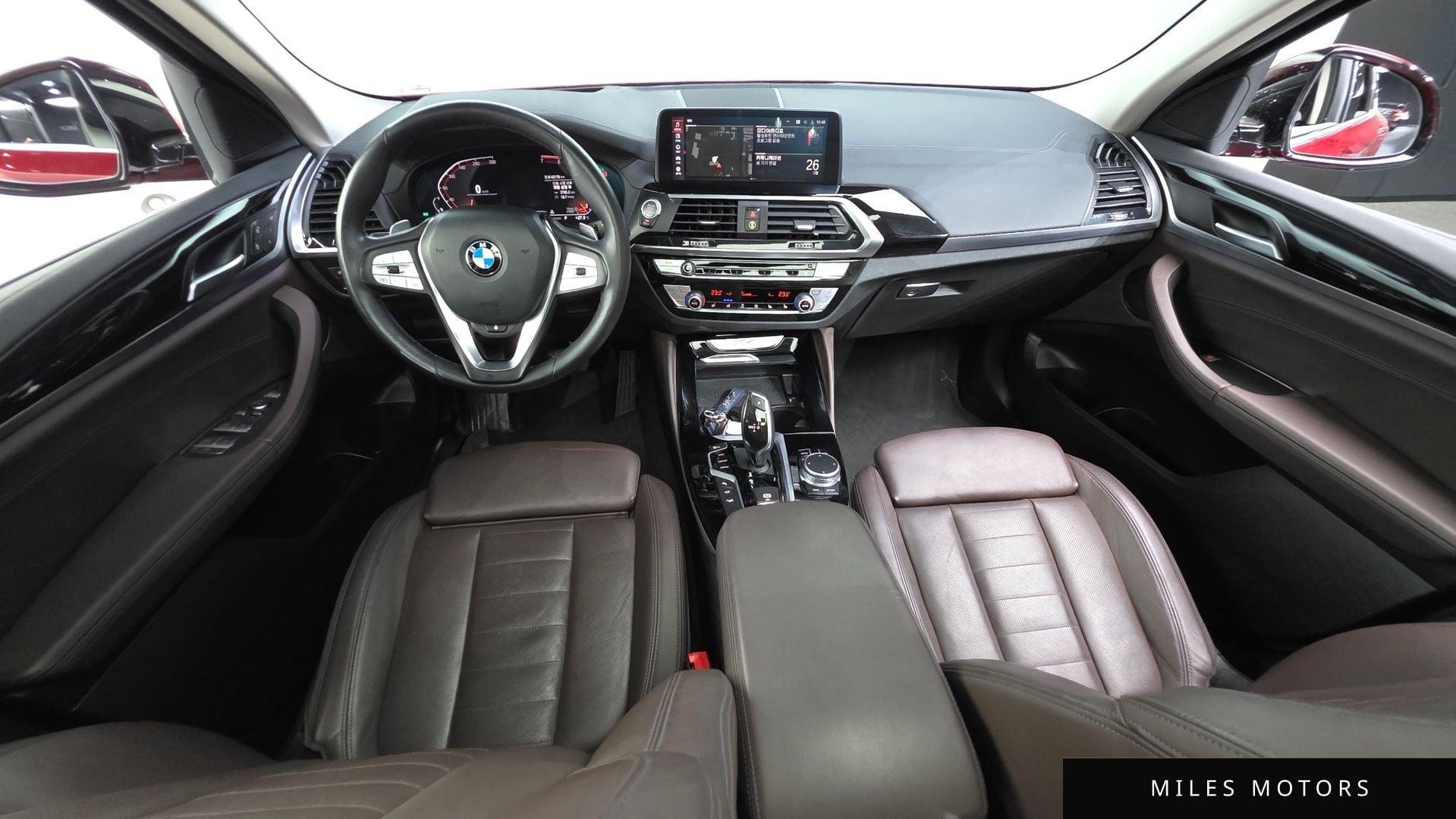 BMW X4 (G02) 2021 — миниатюра 9