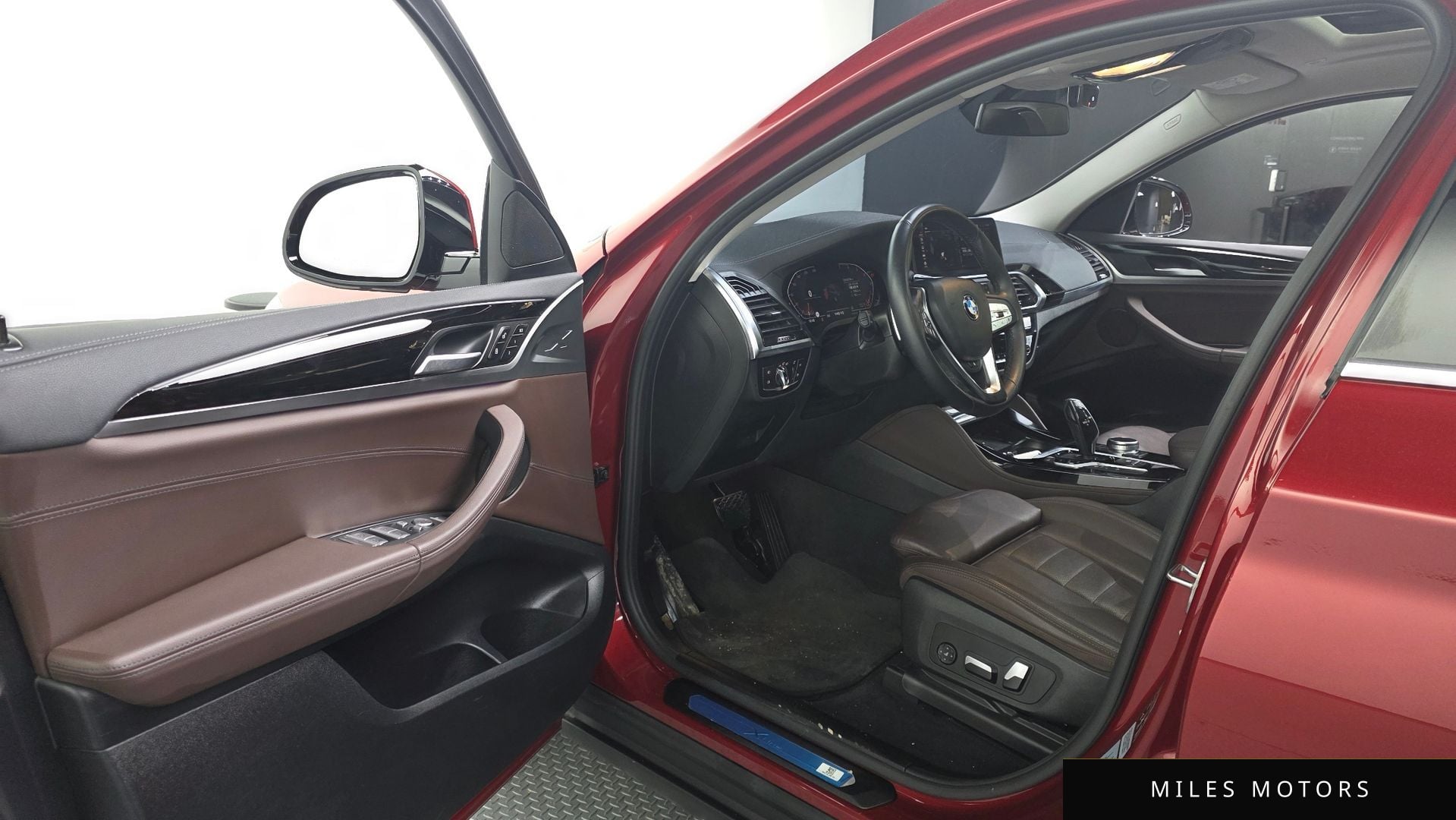 BMW X4 (G02) 2021 — миниатюра 12