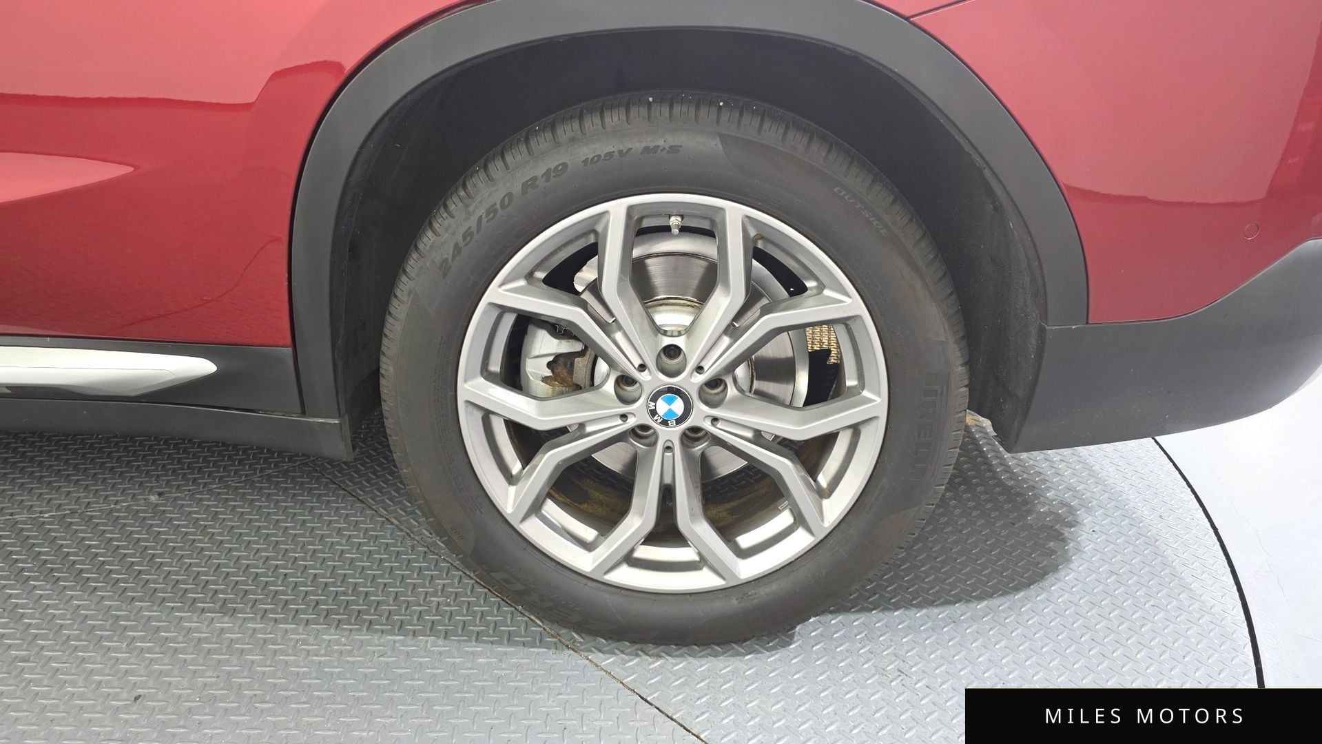 BMW X4 (G02) 2021 — миниатюра 6