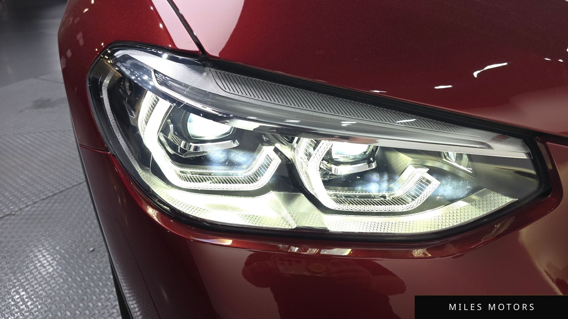 BMW X4 (G02) 2021 — миниатюра 7