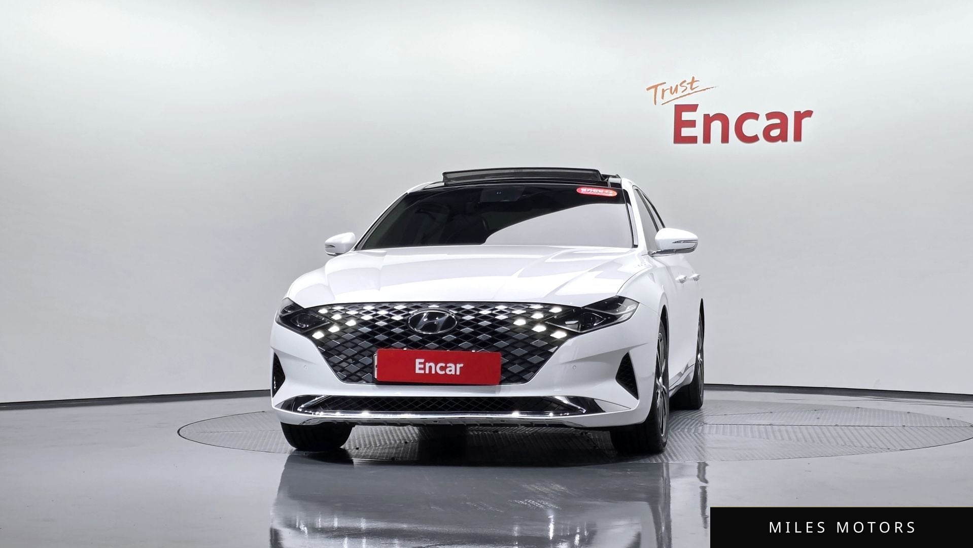 Hyundai Grandeur 2020 — миниатюра 2