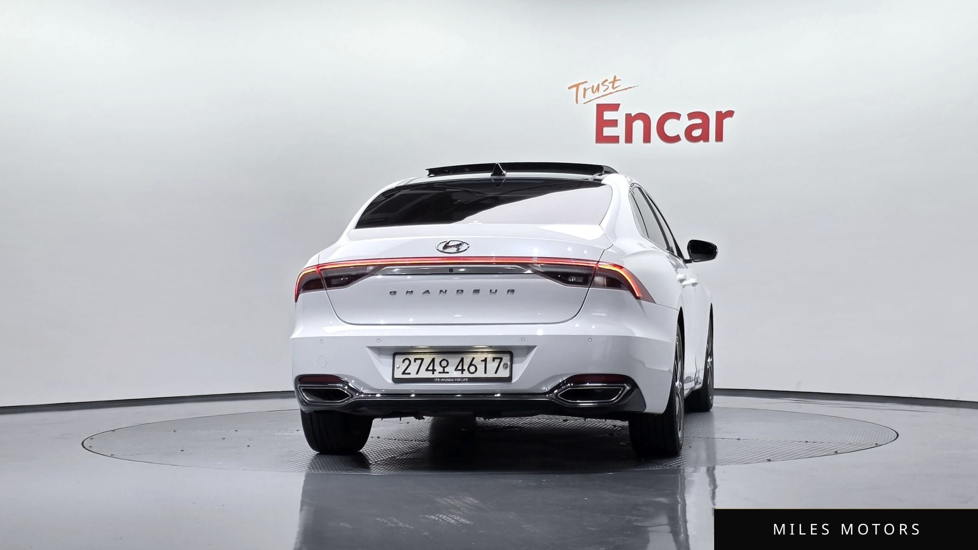 Hyundai Grandeur 2020 — миниатюра 3