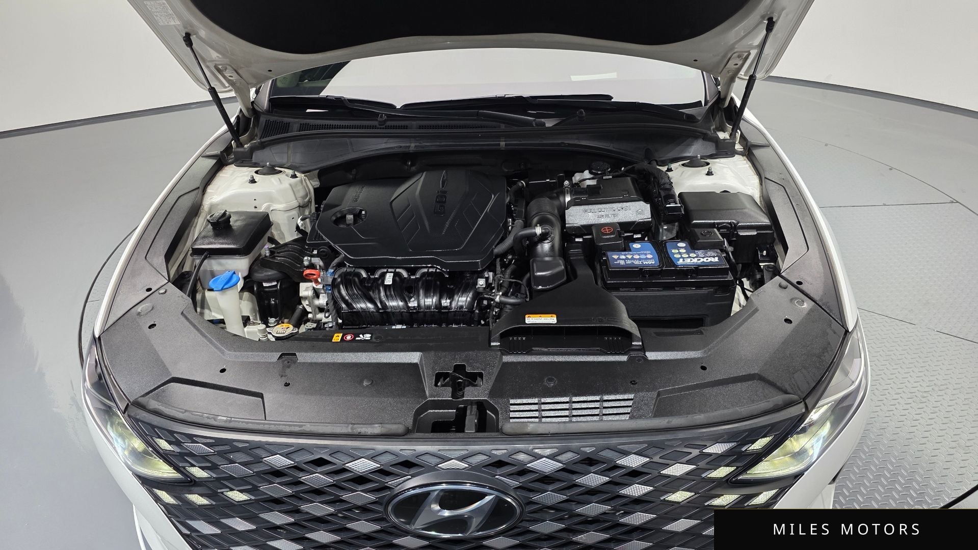 Hyundai Grandeur 2020 — миниатюра 5
