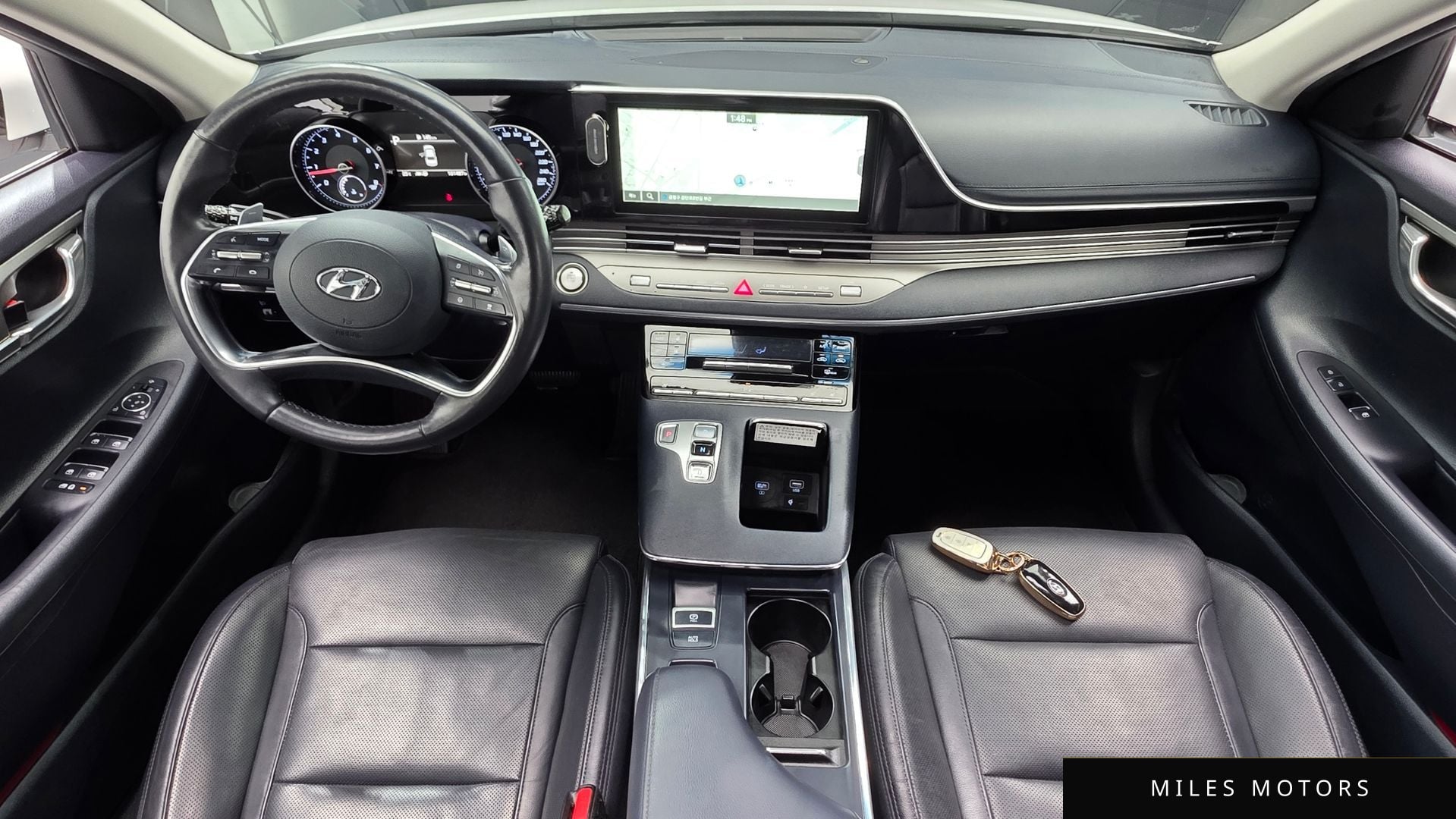 Hyundai Grandeur 2020 — миниатюра 9