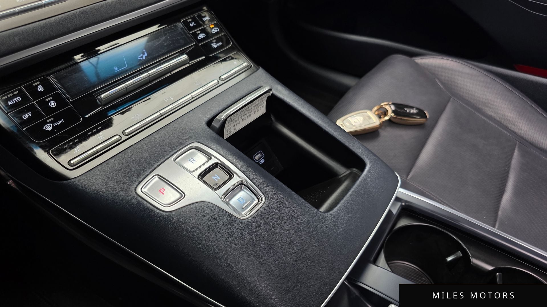 Hyundai Grandeur 2020 — миниатюра 11