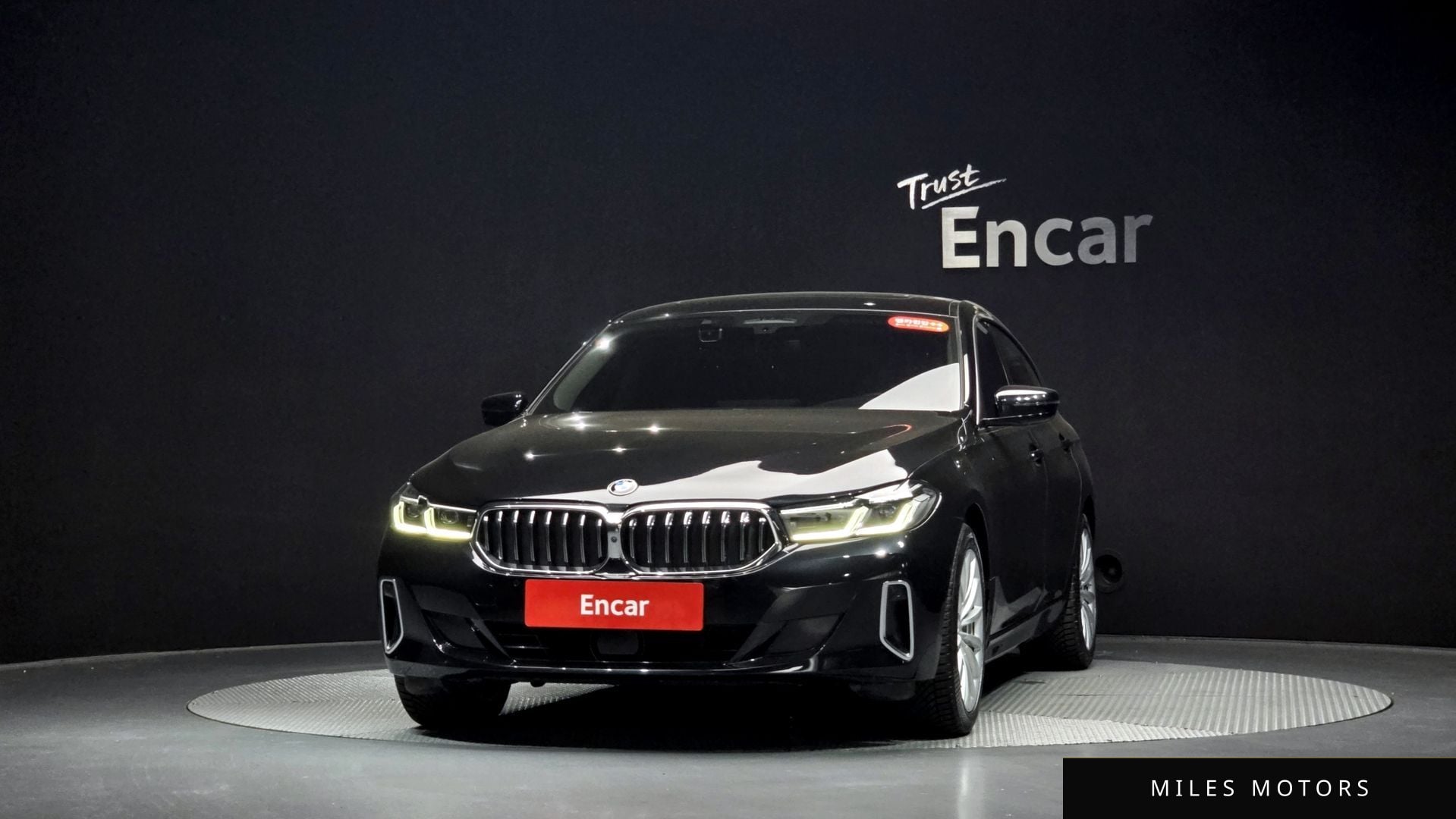 BMW 6 Series GT (G32) 2021 — миниатюра 2