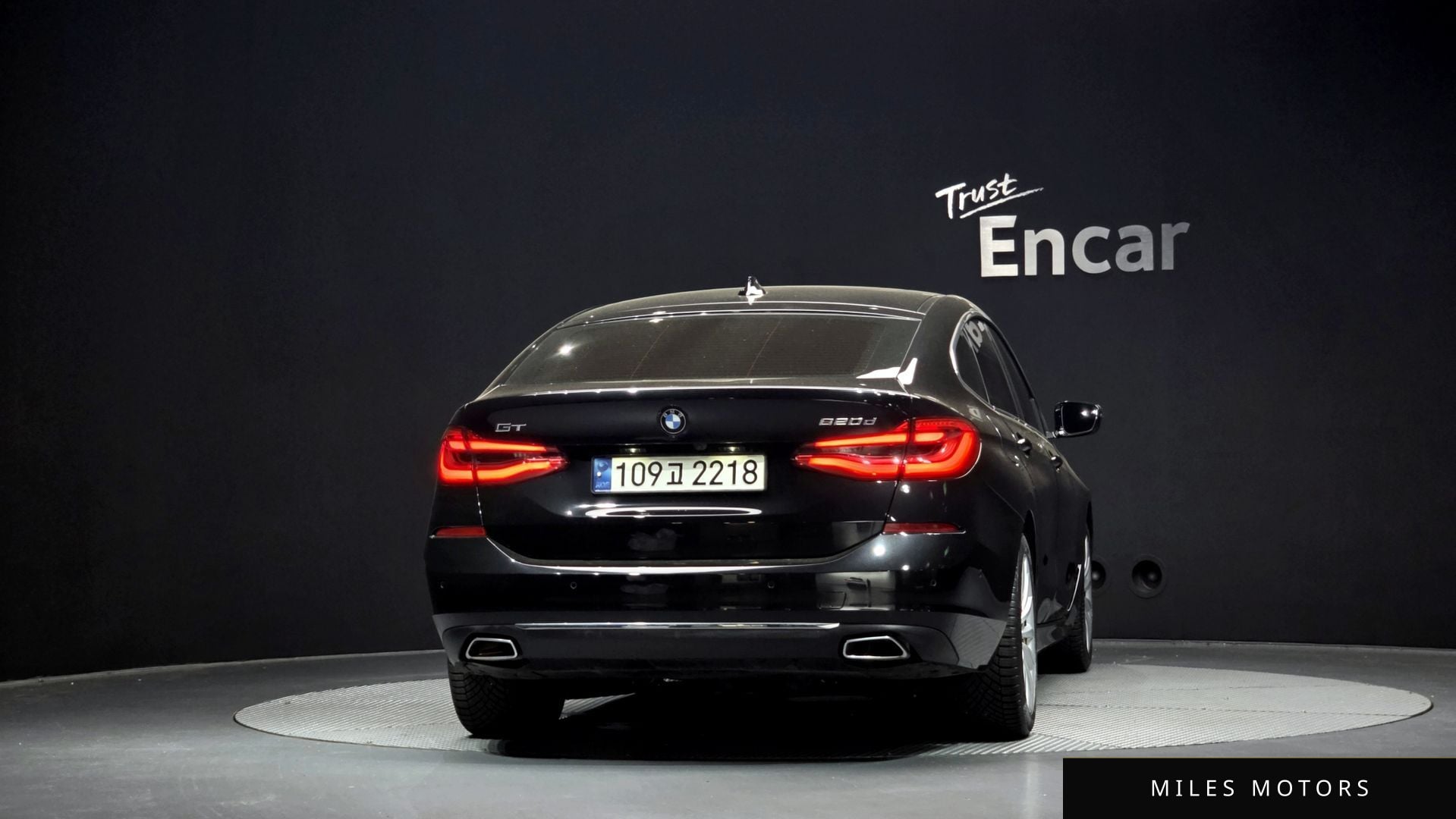 BMW 6 Series GT (G32) 2021 — миниатюра 3