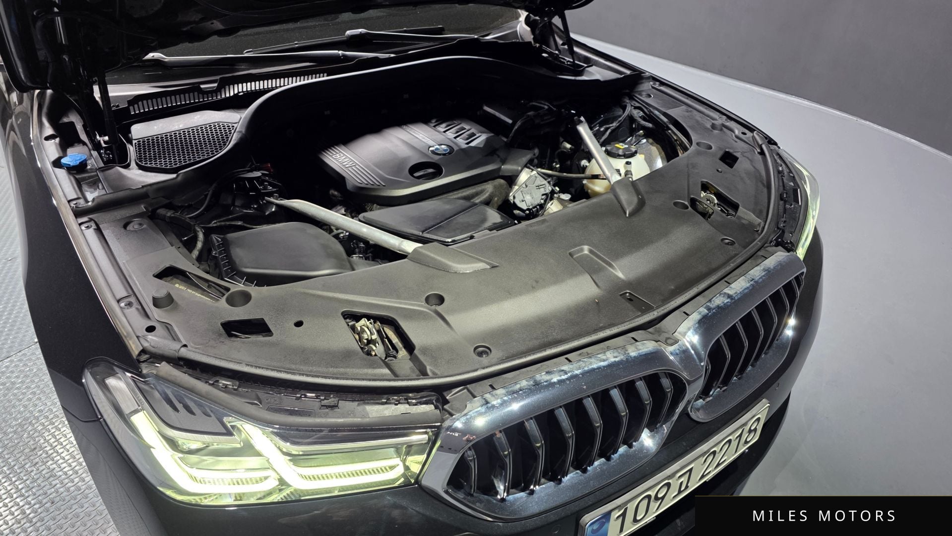 BMW 6 Series GT (G32) 2021 — миниатюра 5