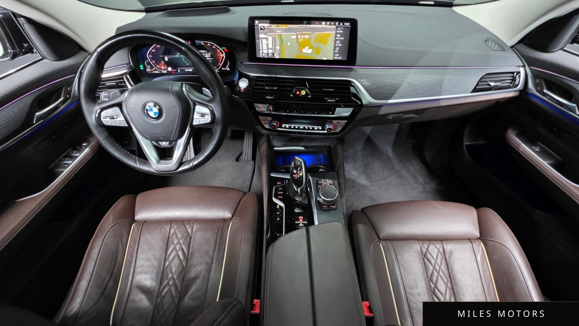 BMW 6 Series GT (G32) 2021 — миниатюра 9