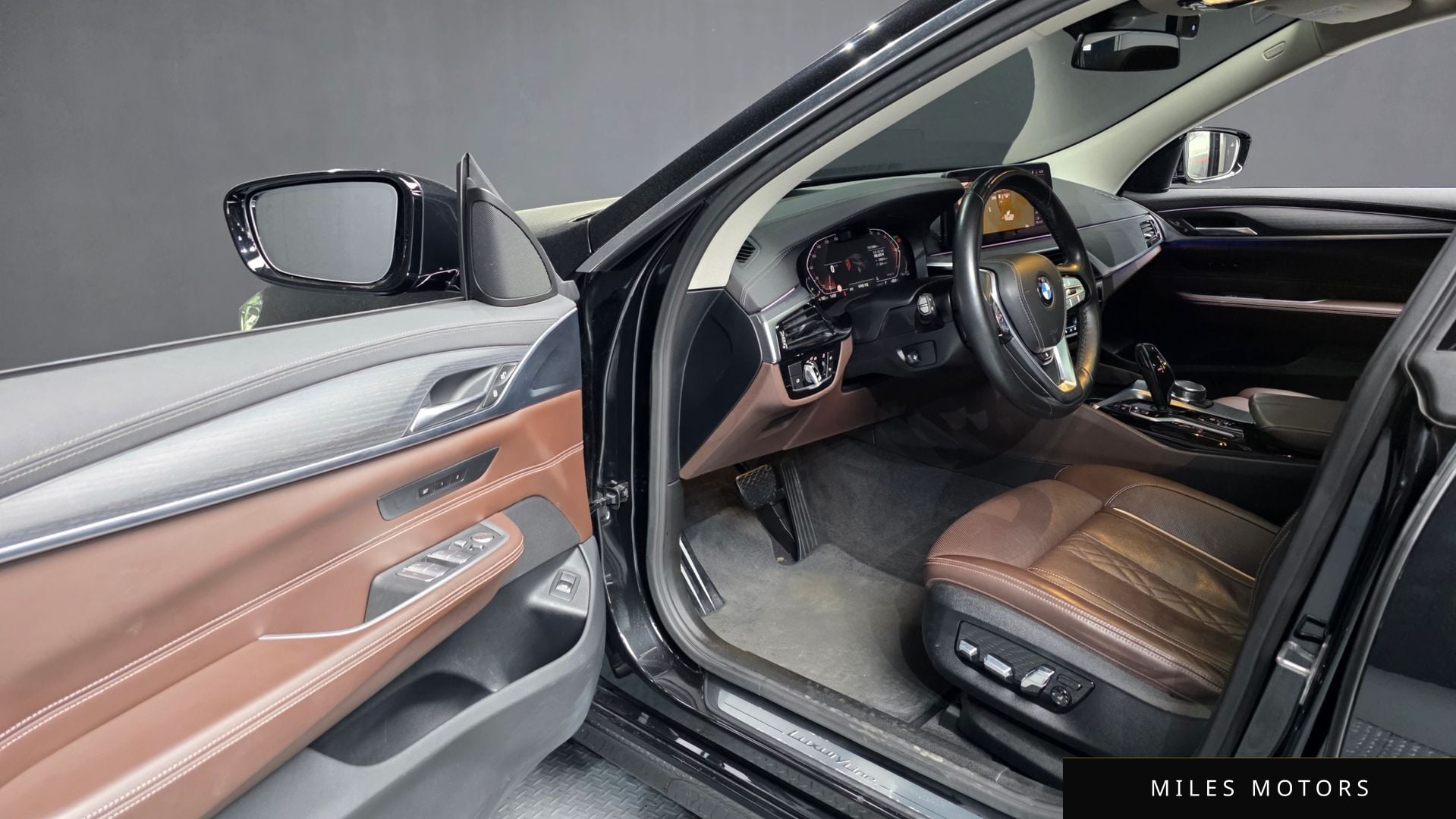 BMW 6 Series GT (G32) 2021 — миниатюра 12