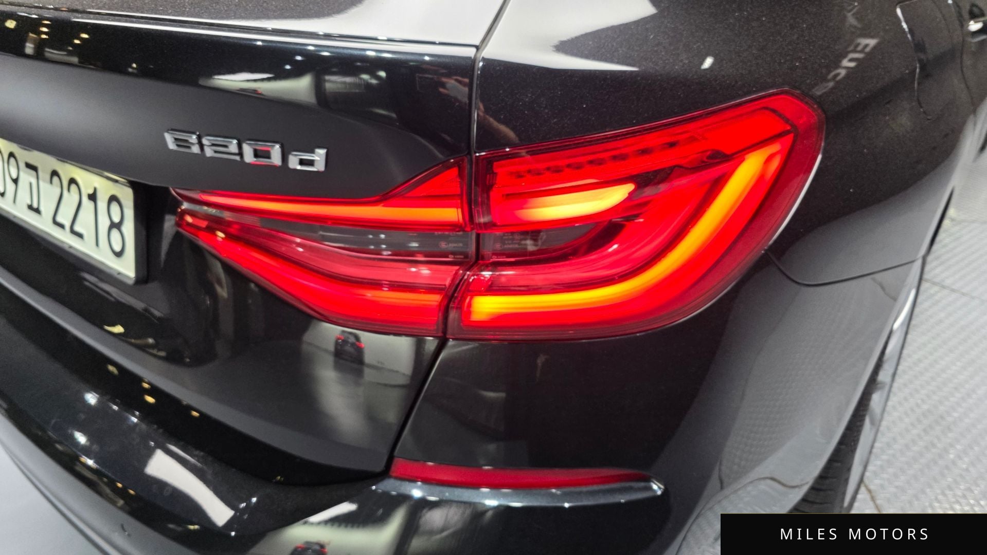 BMW 6 Series GT (G32) 2021 — миниатюра 8