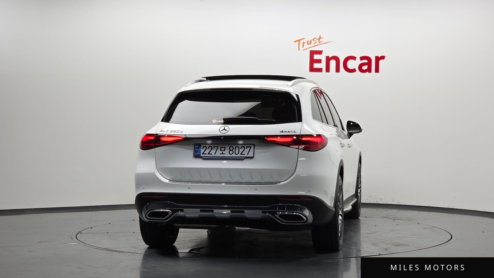 Mercedes-Benz GLC-Class X254 2024 — миниатюра 4