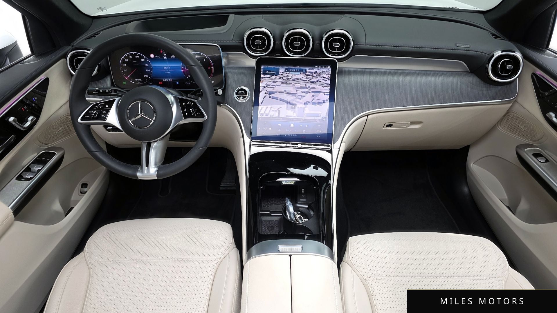 Mercedes-Benz GLC-Class X254 2024 — миниатюра 10