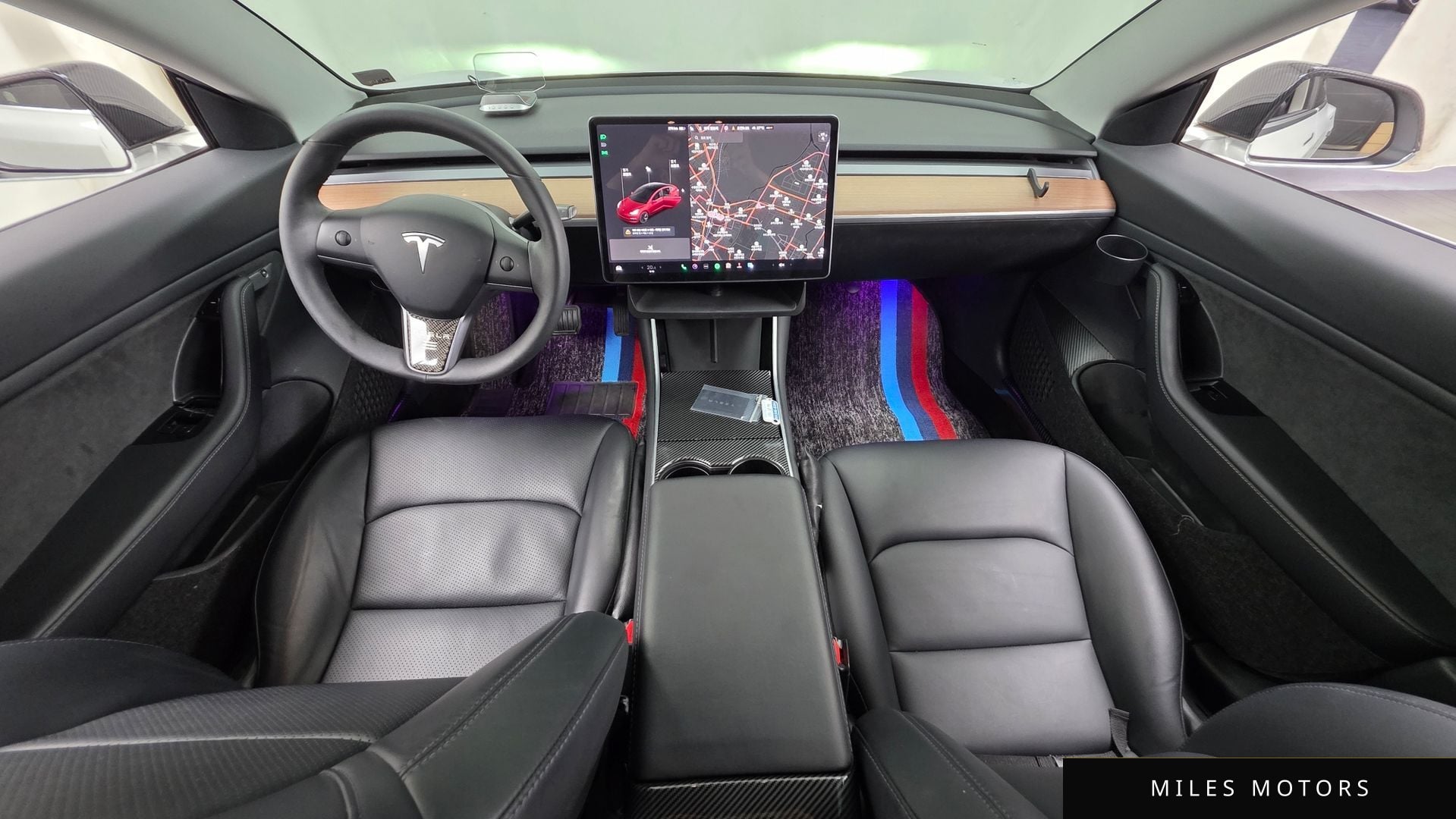 Tesla Model 3 2020 — миниатюра 10