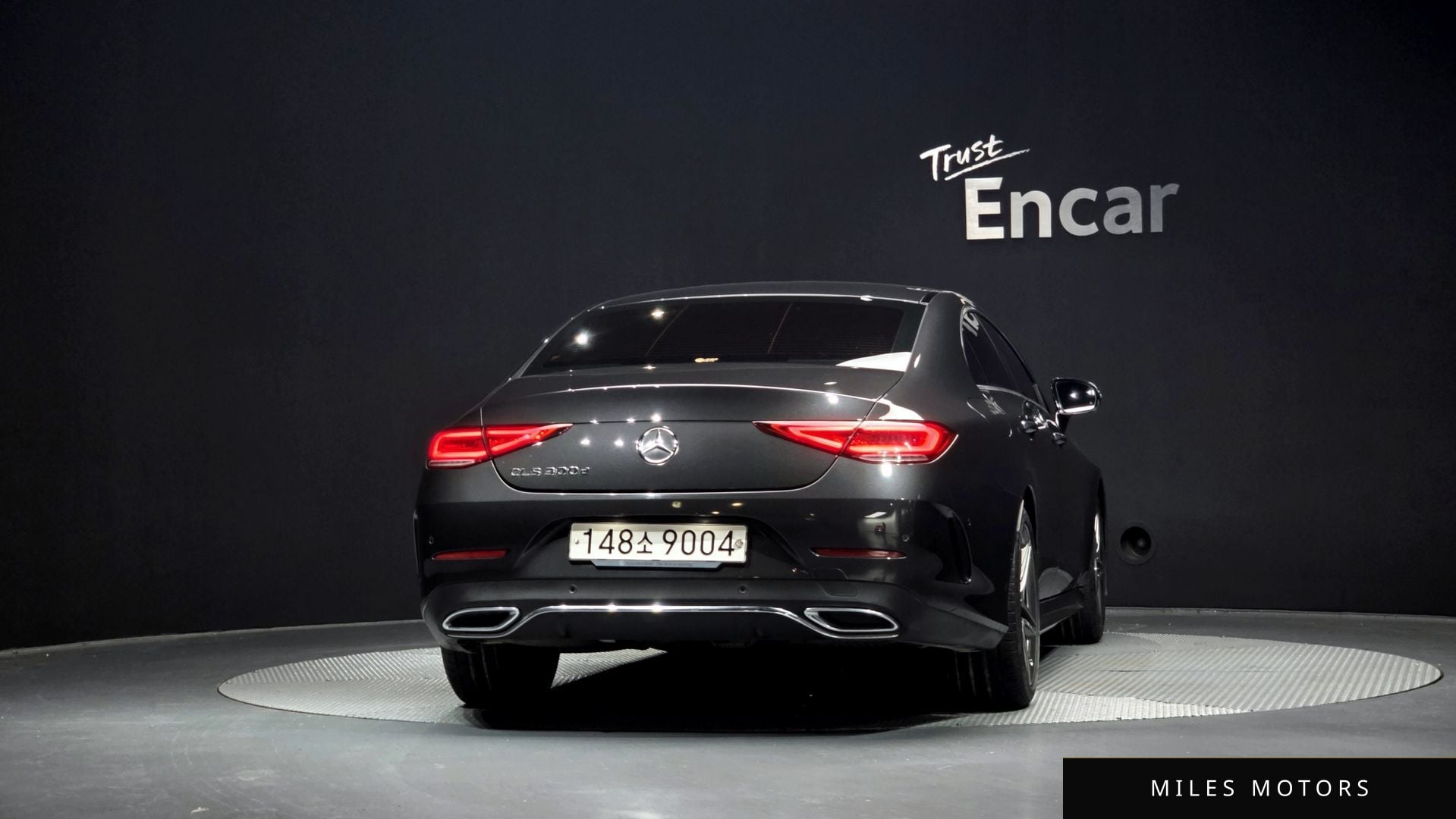 Mercedes-Benz CLS-Class C257 2020 — миниатюра 3