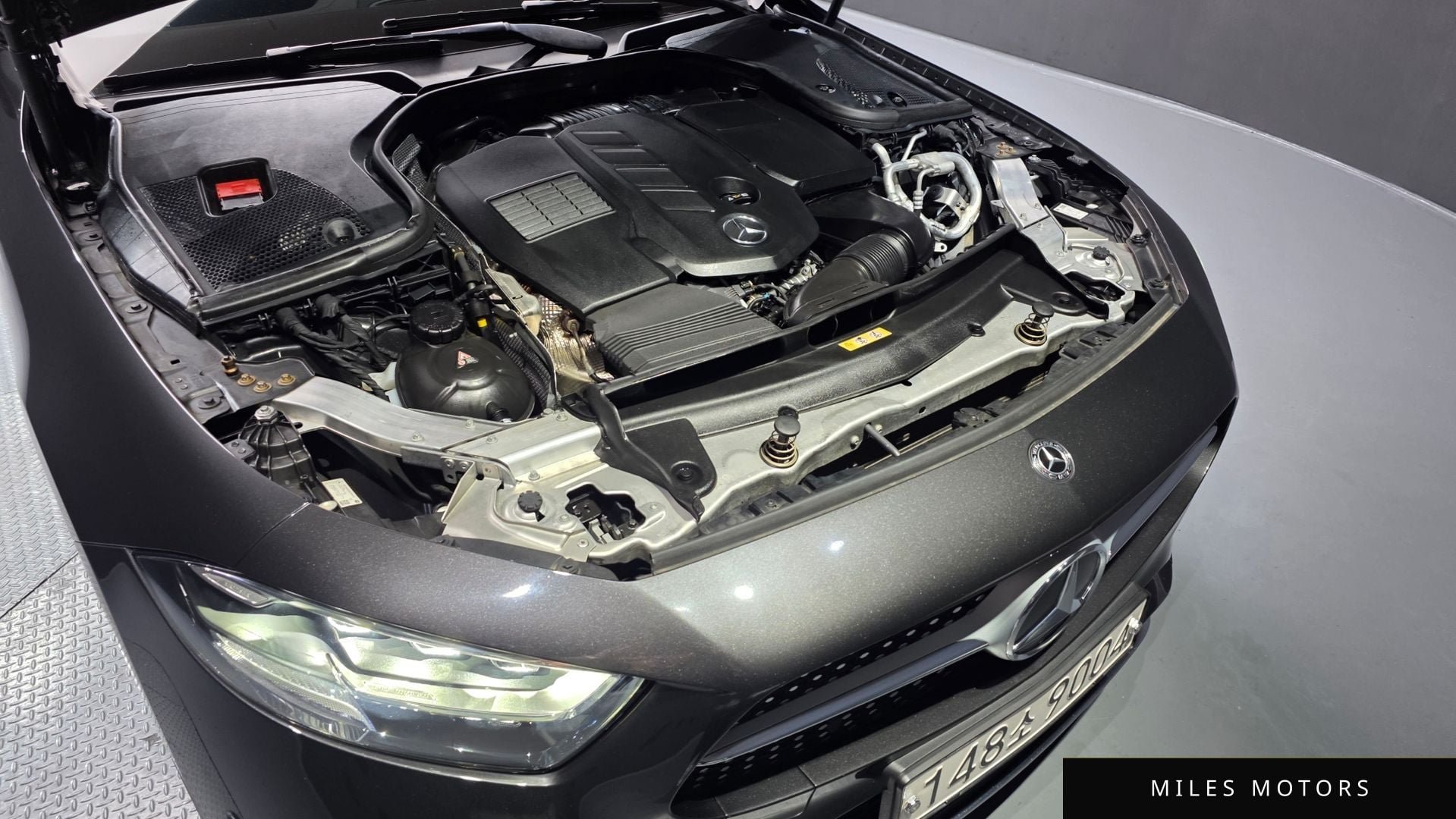 Mercedes-Benz CLS-Class C257 2020 — миниатюра 5