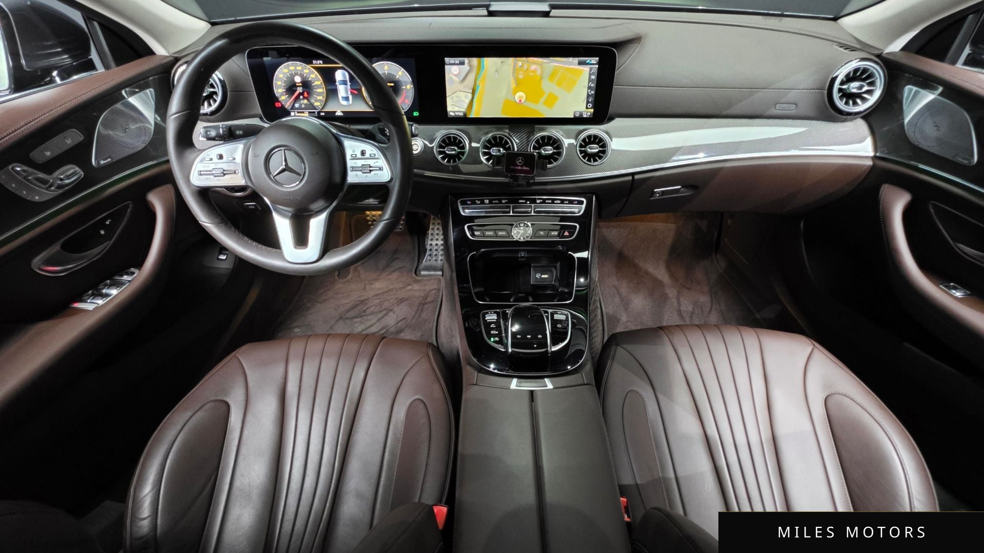 Mercedes-Benz CLS-Class C257 2020 — миниатюра 9