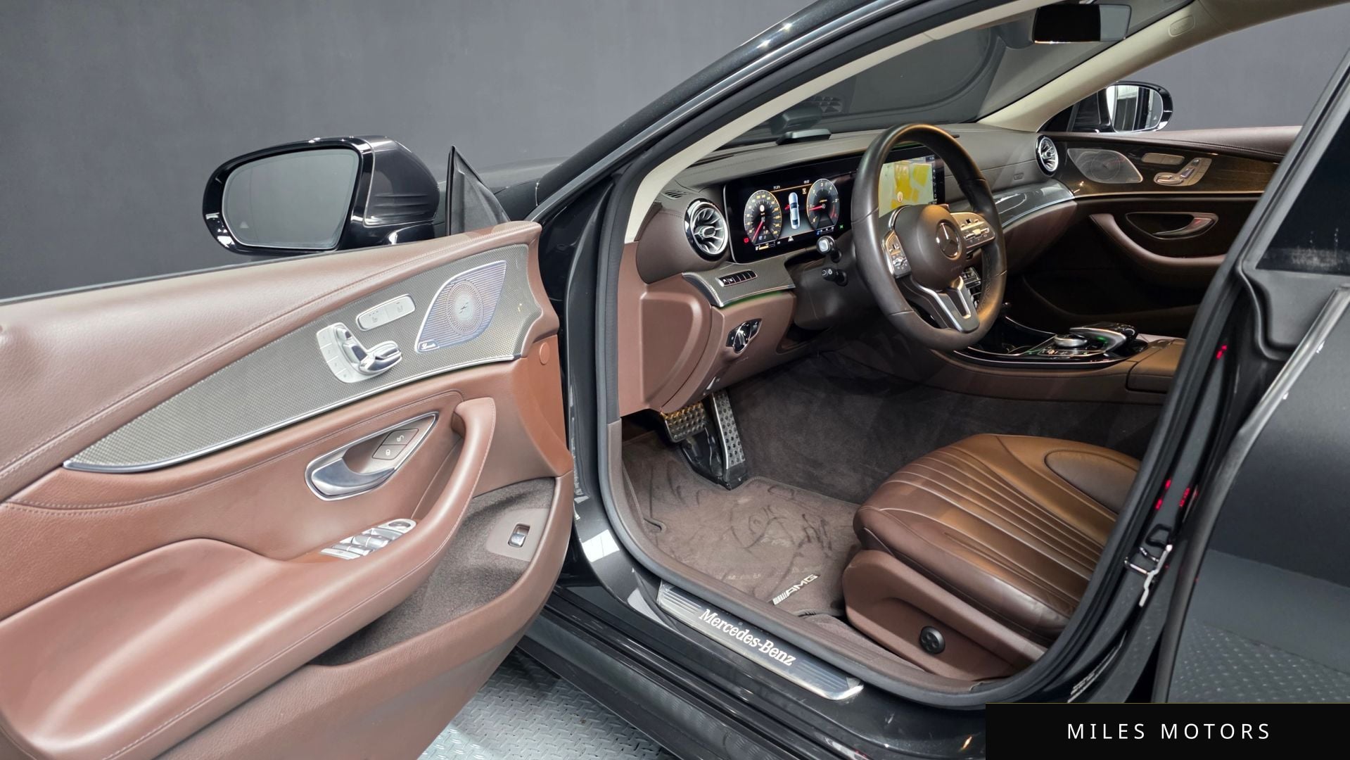 Mercedes-Benz CLS-Class C257 2020 — миниатюра 12