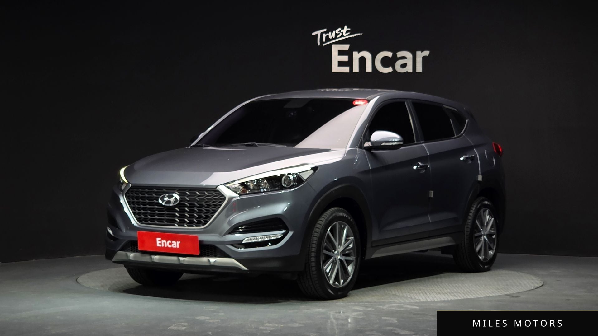 Hyundai Tucson 2017 — фото 1 из 12