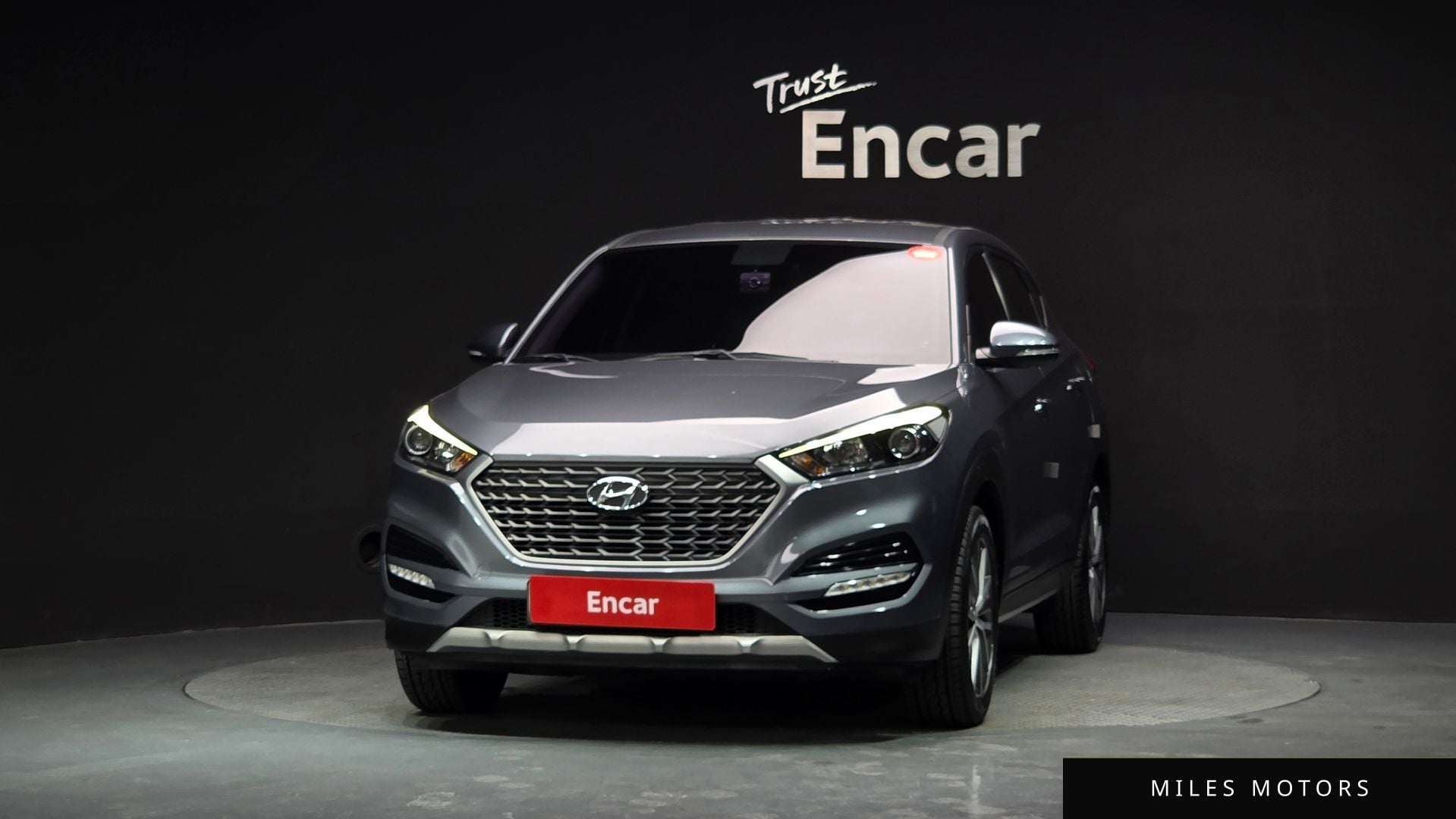 Hyundai Tucson 2017 — миниатюра 3