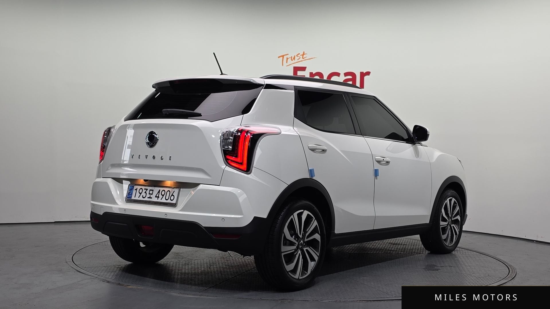 KG Mobility TIBOLI 2021 — миниатюра 2